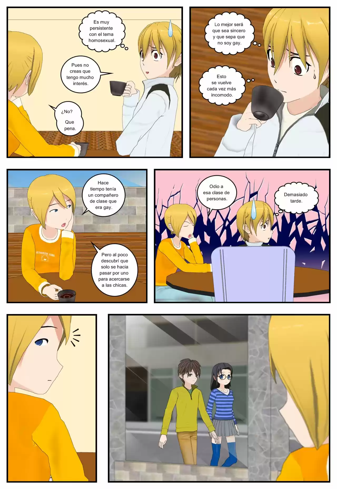 Japan Life (2015) - Capítulo 39 - Página 14 - LectorTMOo