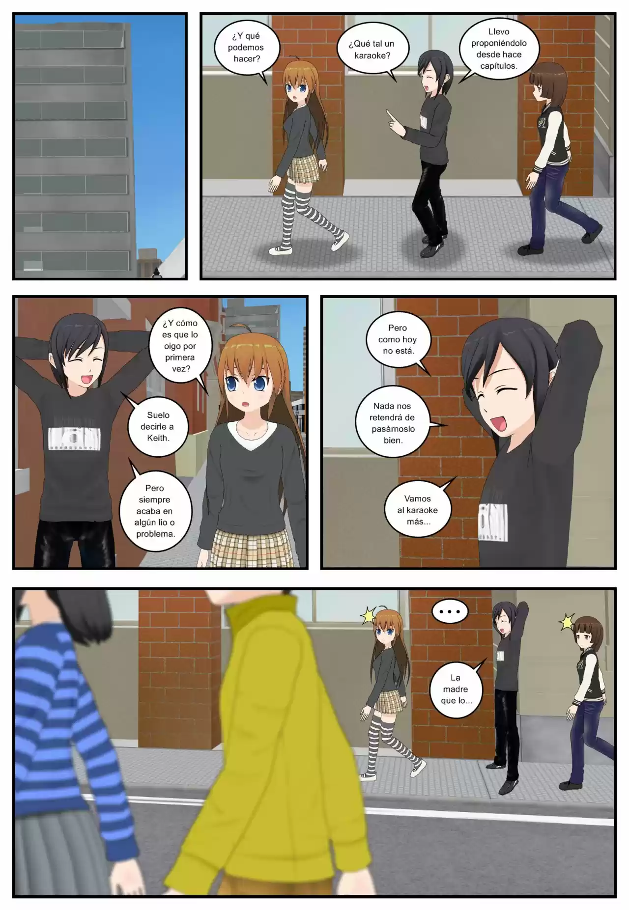 Japan Life (2015) - Capítulo 39 - Página 20 - LectorTMOo