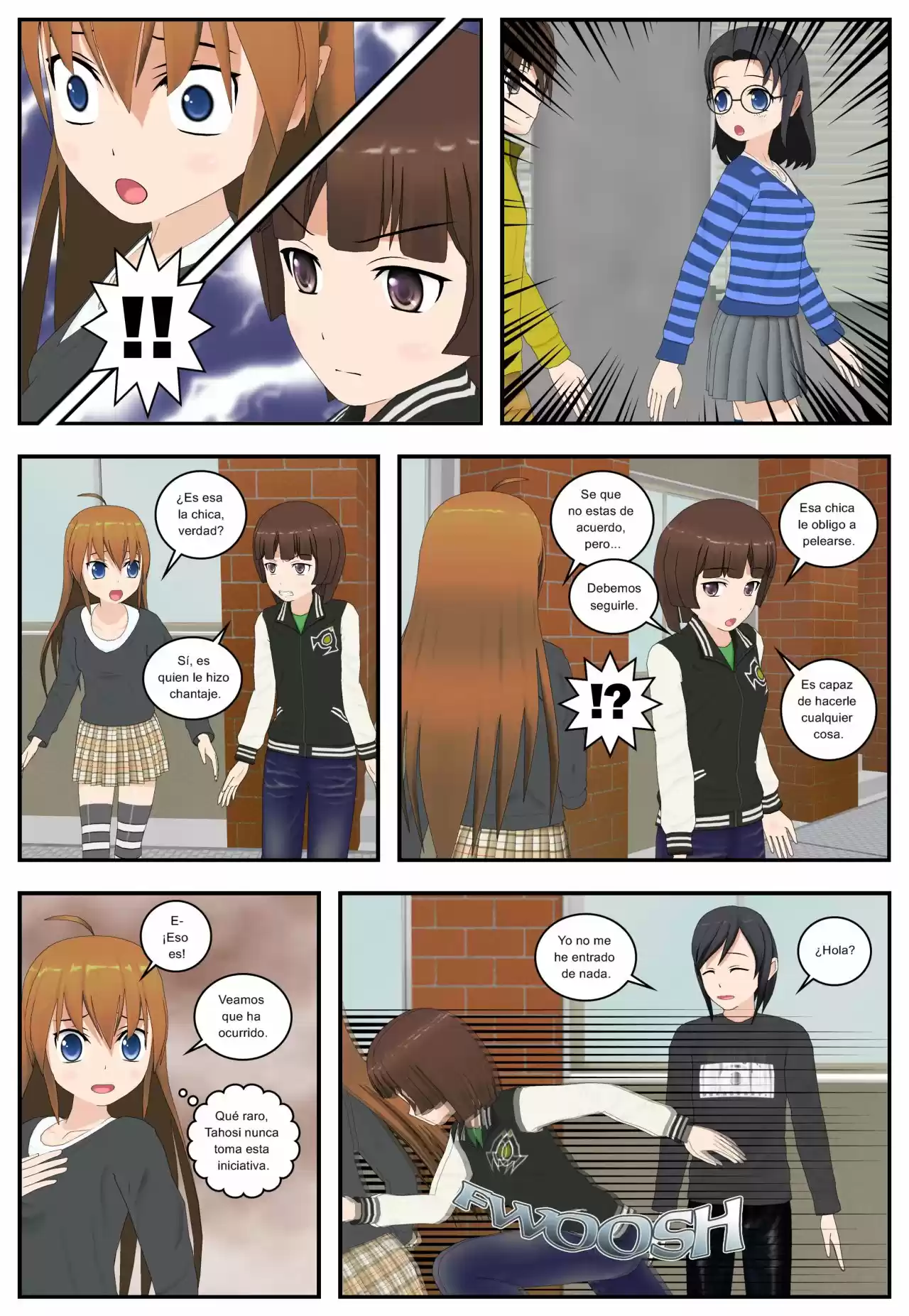 Japan Life (2015) - Capítulo 39 - Página 21 - LectorTMOo