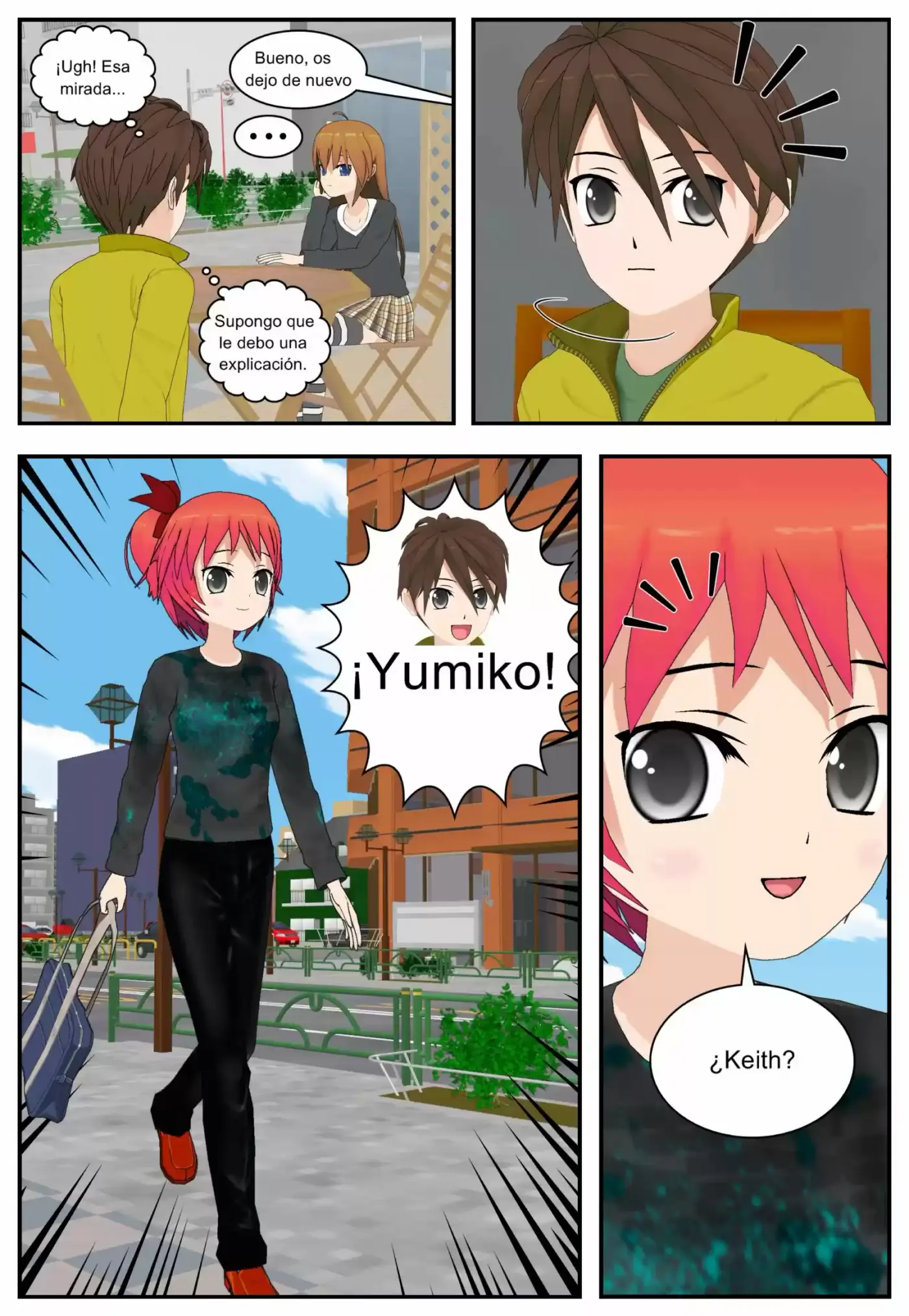 Japan Life (2015) - Capítulo 4 - Página 13 - LectorTMOo