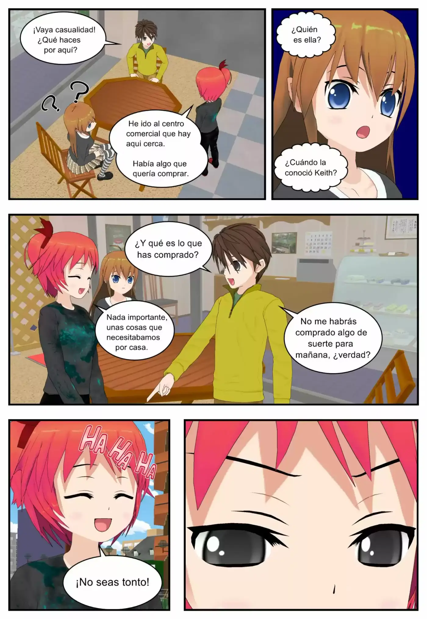 Japan Life (2015) - Capítulo 4 - Página 14 - LectorTMOo