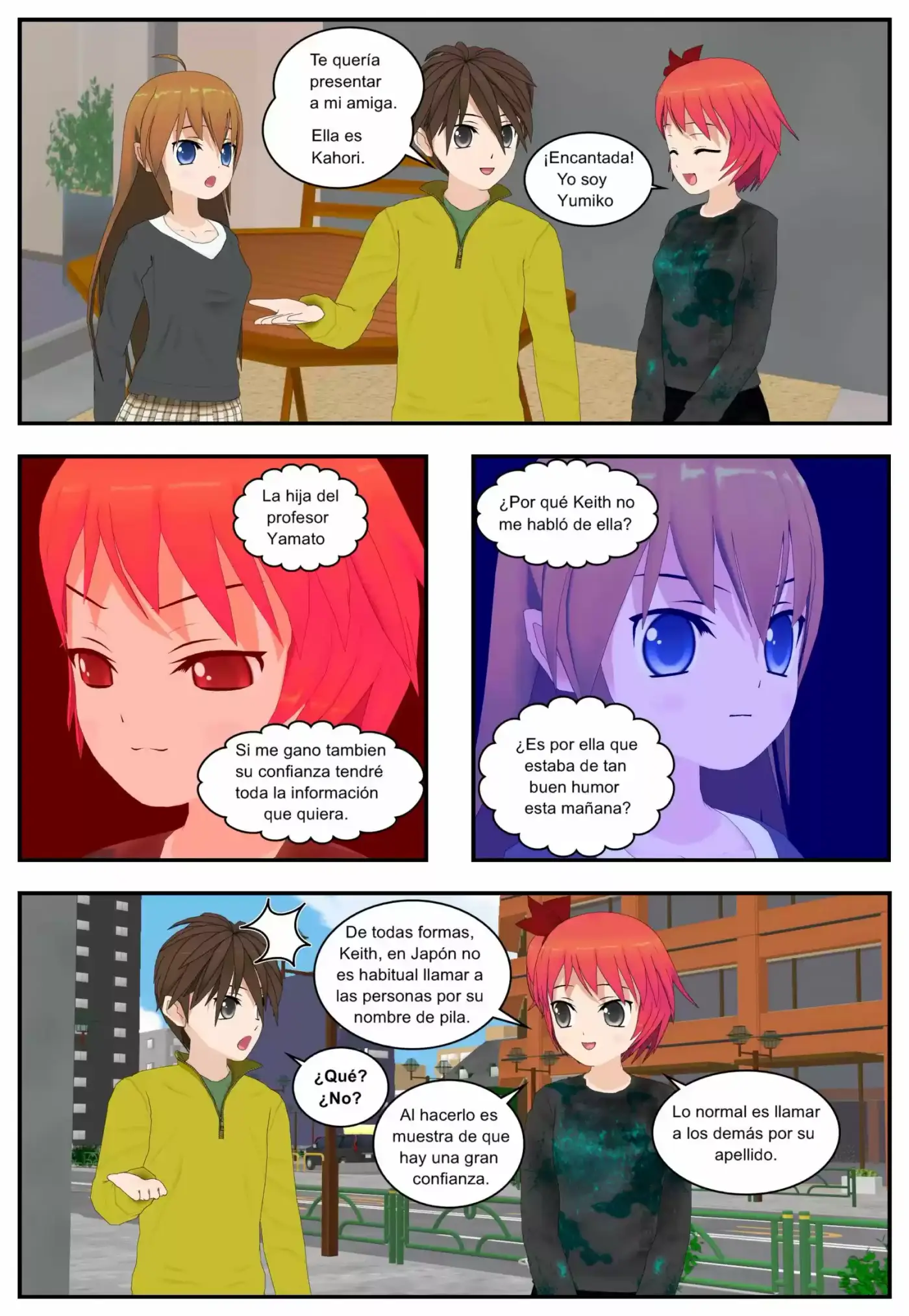 Japan Life (2015) - Capítulo 4 - Página 18 - LectorTMOo
