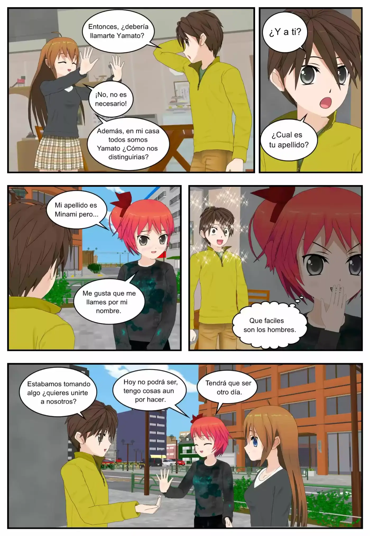 Japan Life (2015) - Capítulo 4 - Página 19 - LectorTMOo