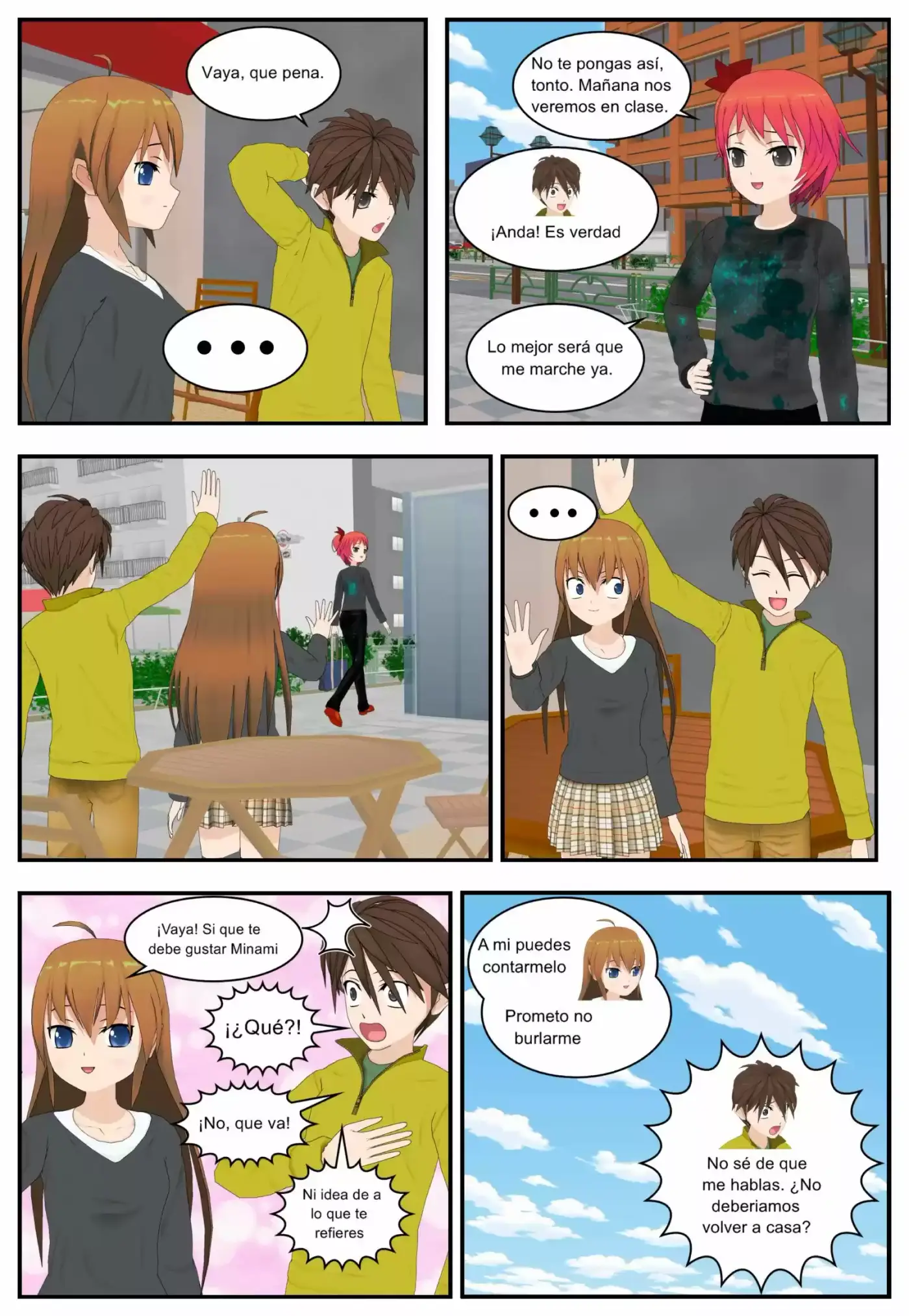 Japan Life (2015) - Capítulo 4 - Página 20 - LectorTMOo