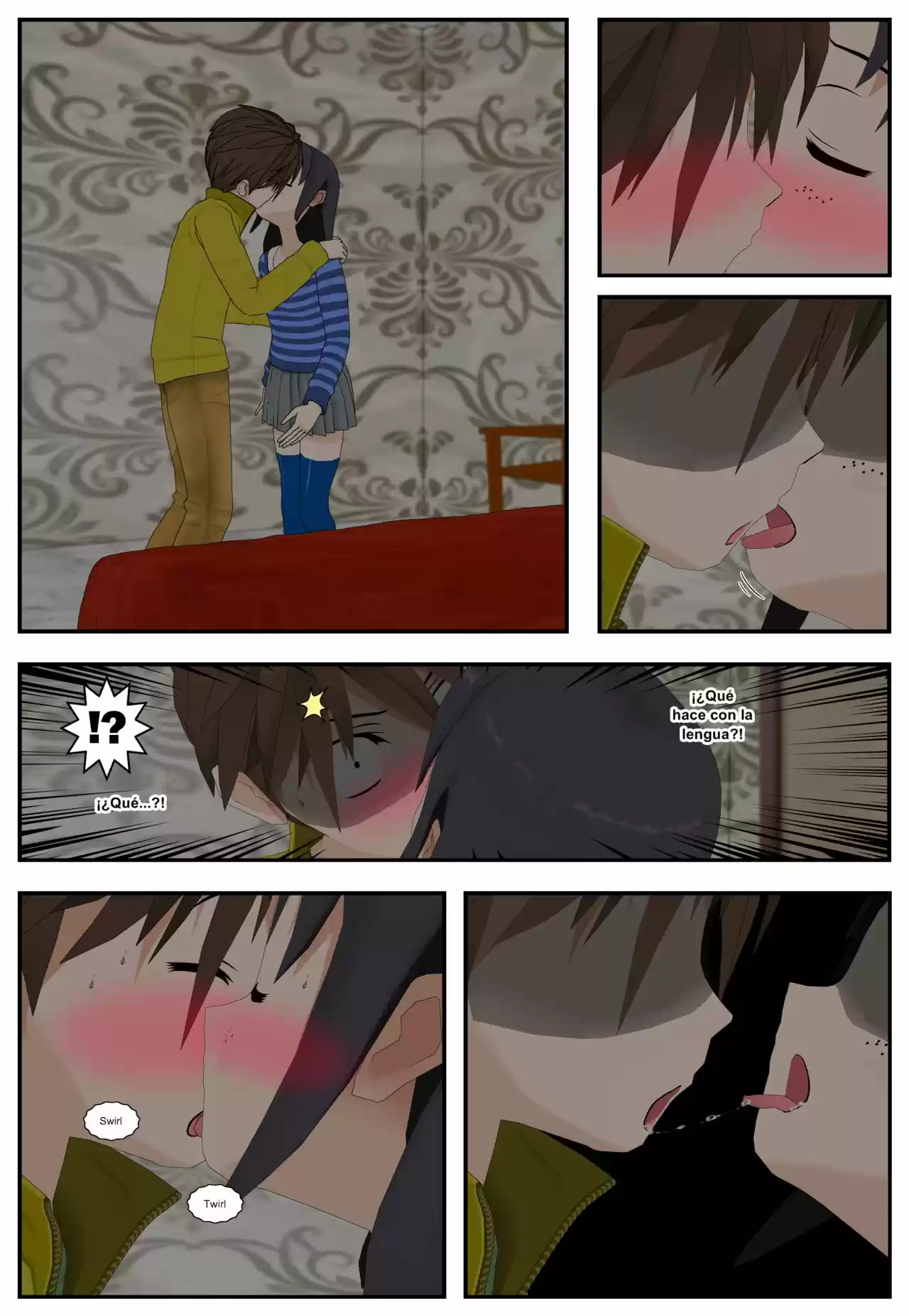 Japan Life (2015) - Capítulo 41 - Página 16 - LectorTMOo