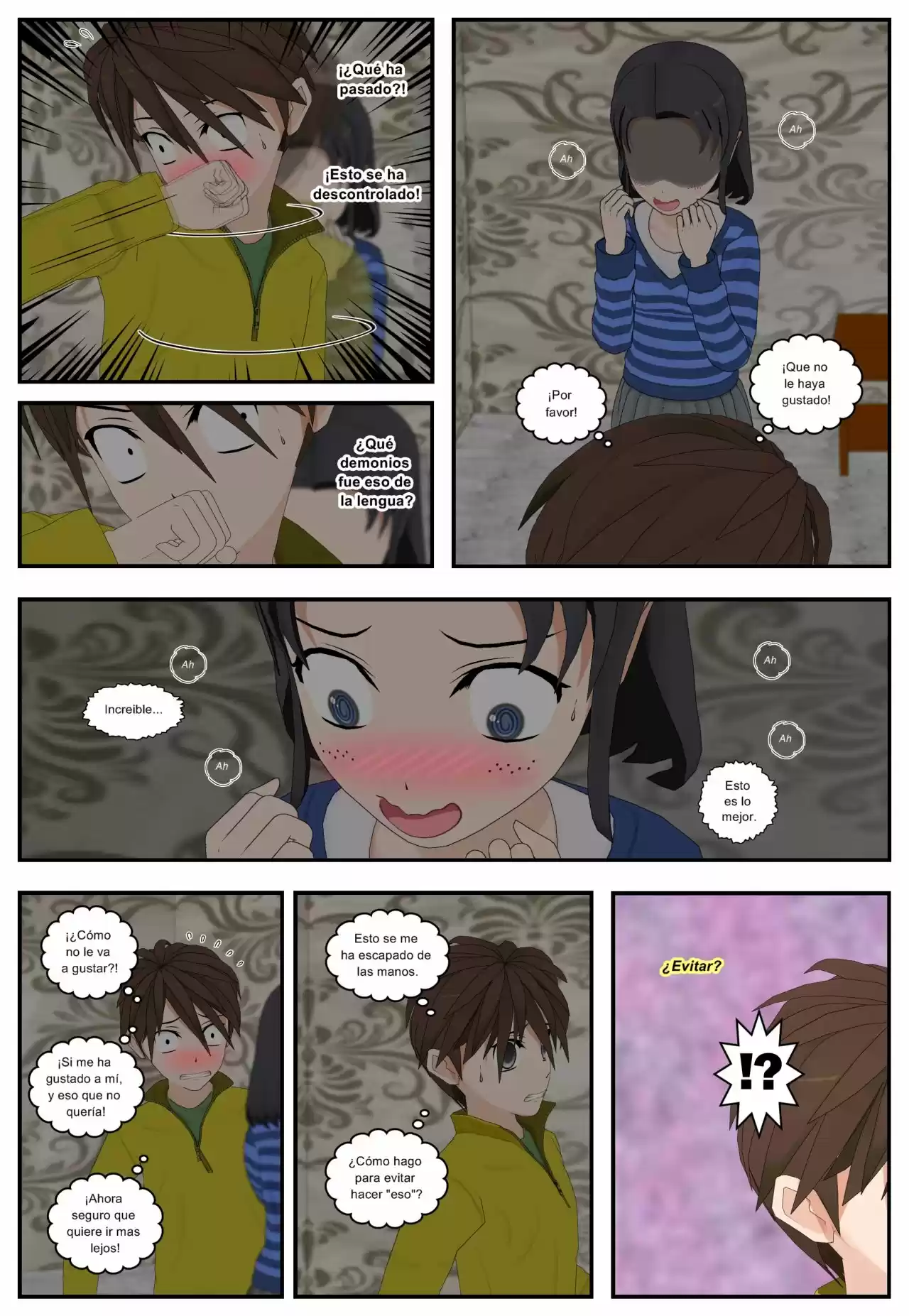 Japan Life (2015) - Capítulo 41 - Página 17 - LectorTMOo