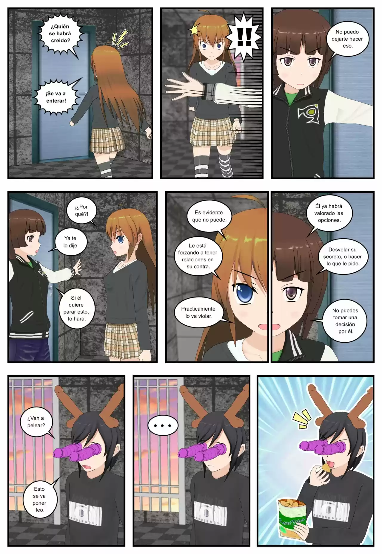 Japan Life (2015) - Capítulo 41 - Página 22 - LectorTMOo