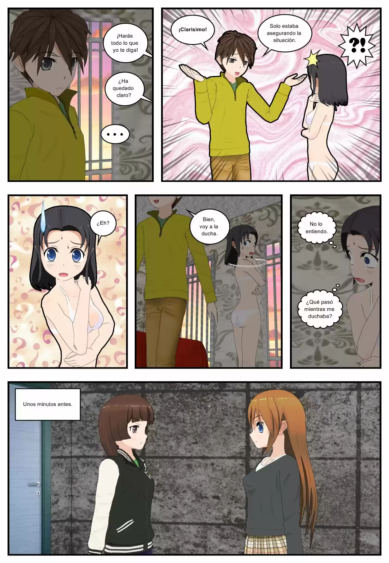 Japan Life (2015) - Capítulo 42 - Página 5 - LectorTMOo