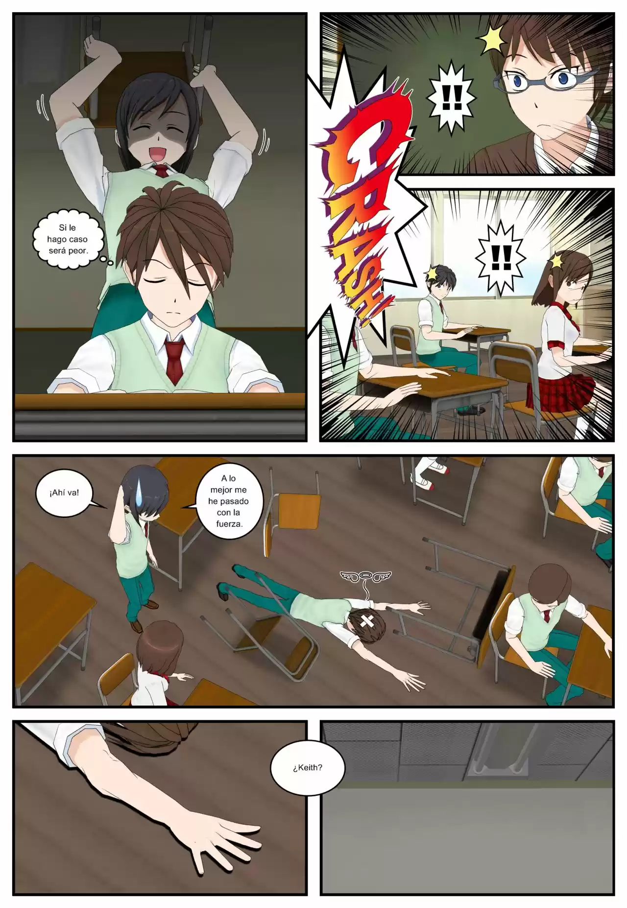 Japan Life (2015) - Capítulo 43 - Página 5 - LectorTMOo