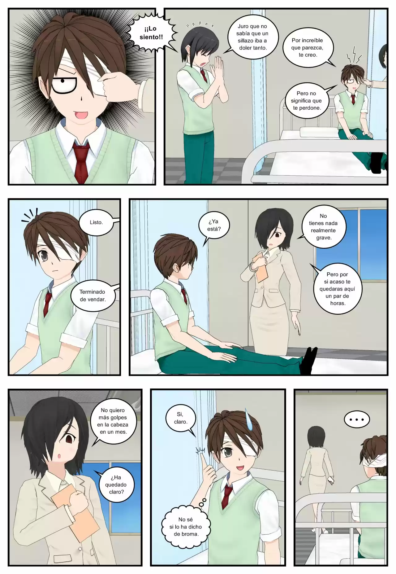 Japan Life (2015) - Capítulo 43 - Página 6 - LectorTMOo
