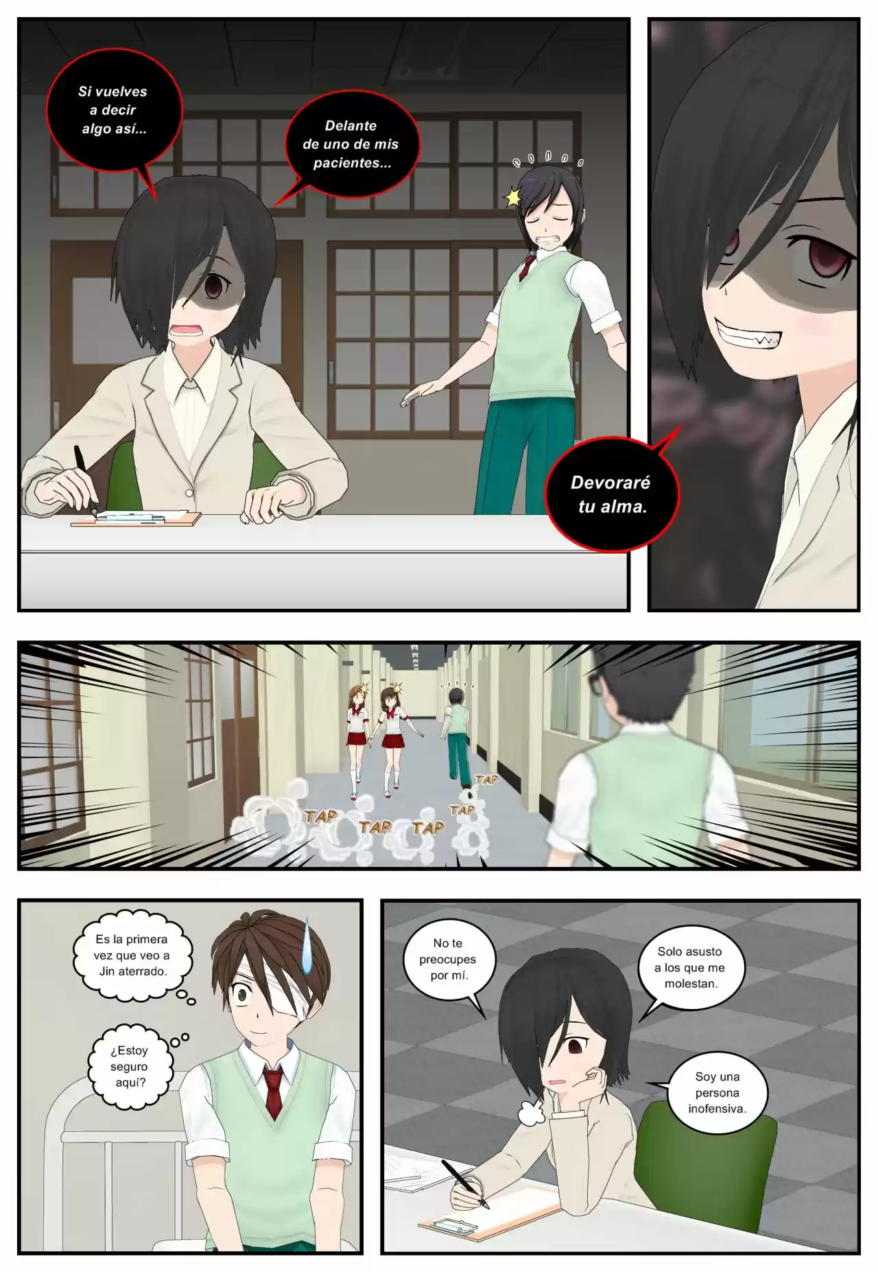 Japan Life (2015) - Capítulo 43 - Página 8 - LectorTMOo