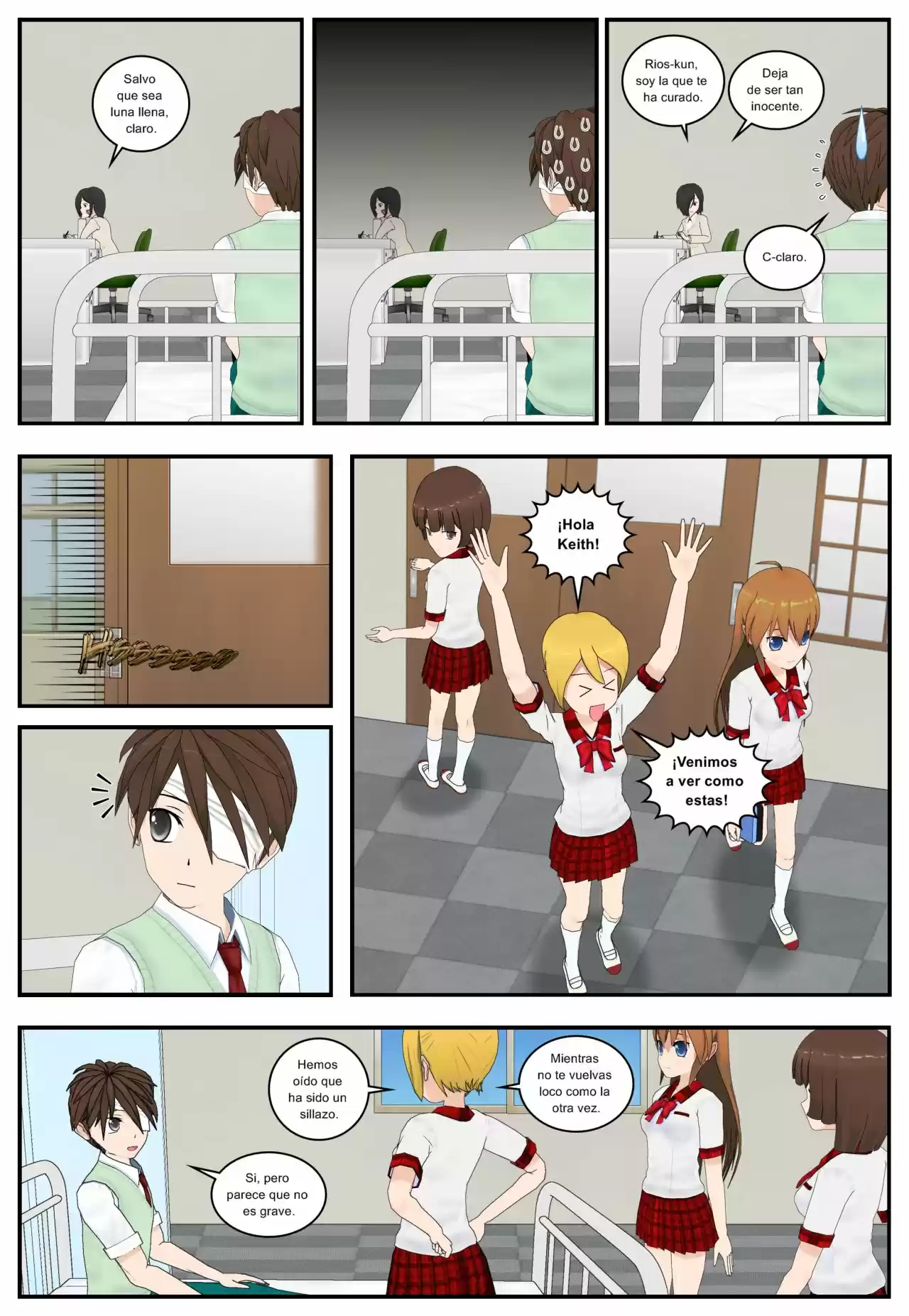 Japan Life (2015) - Capítulo 43 - Página 9 - LectorTMOo