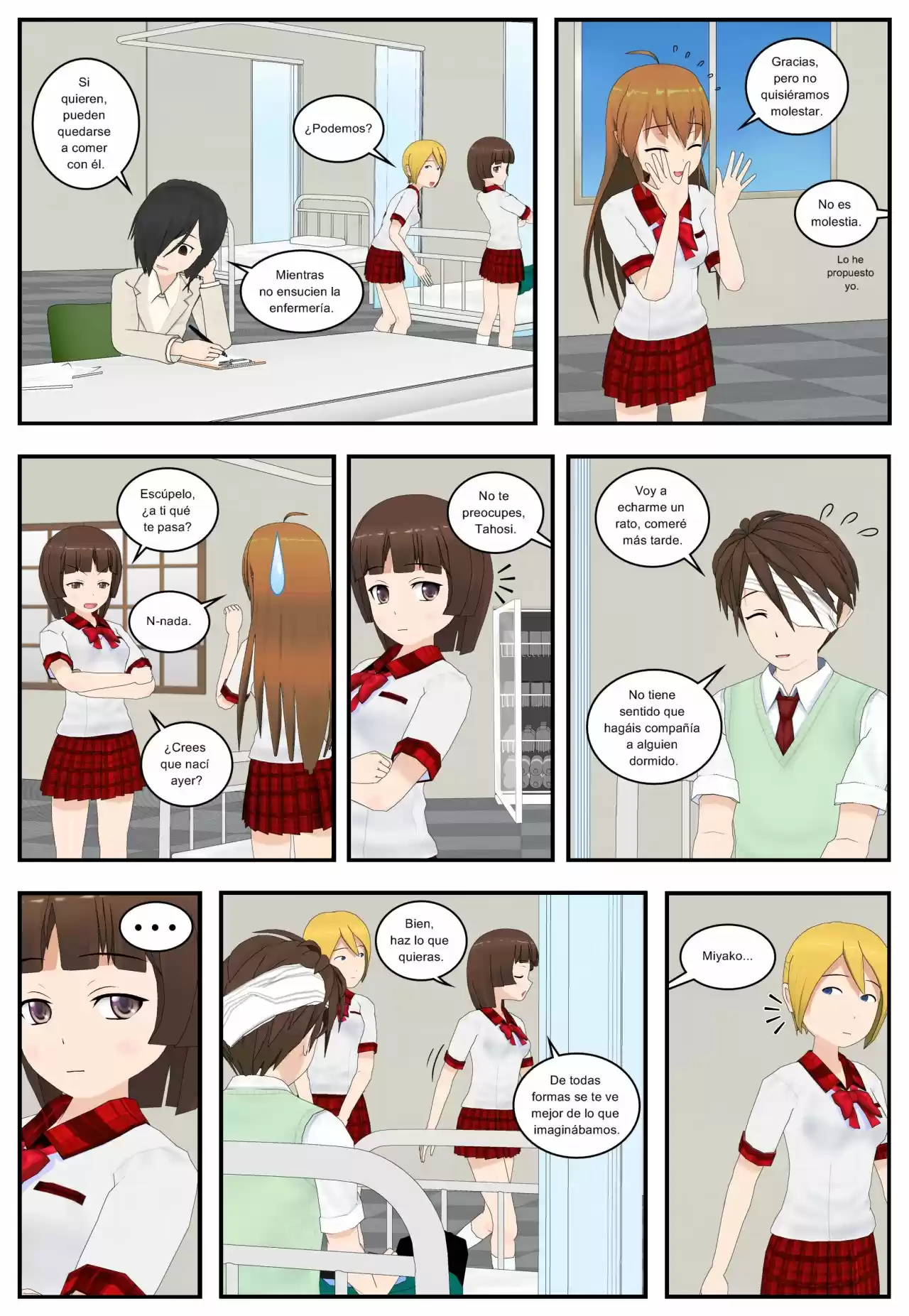 Japan Life (2015) - Capítulo 43 - Página 11 - LectorTMOo