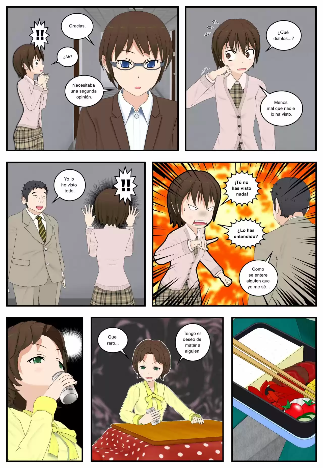 Japan Life (2015) - Capítulo 43 - Página 16 - LectorTMOo