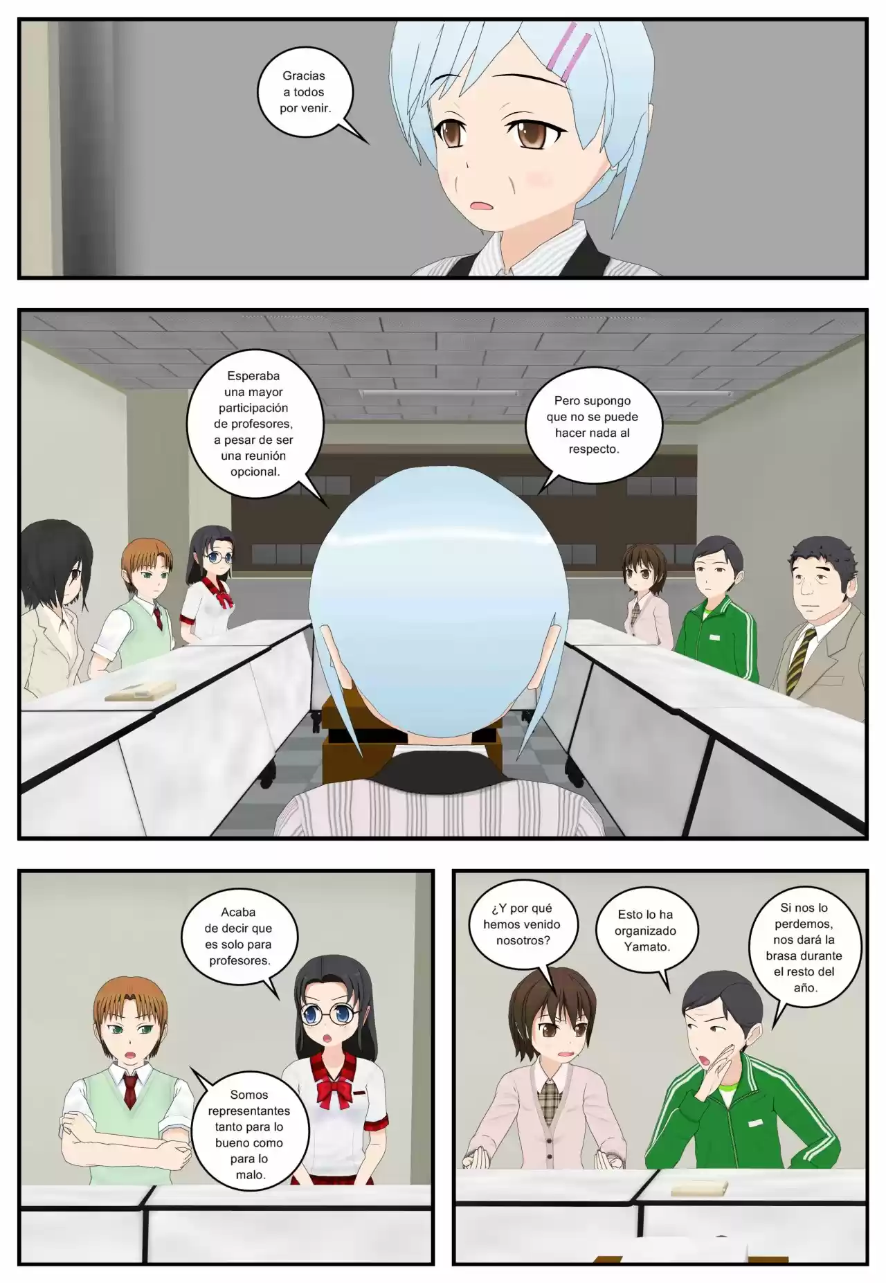 Japan Life (2015) - Capítulo 44 - Página 2 - LectorTMOo
