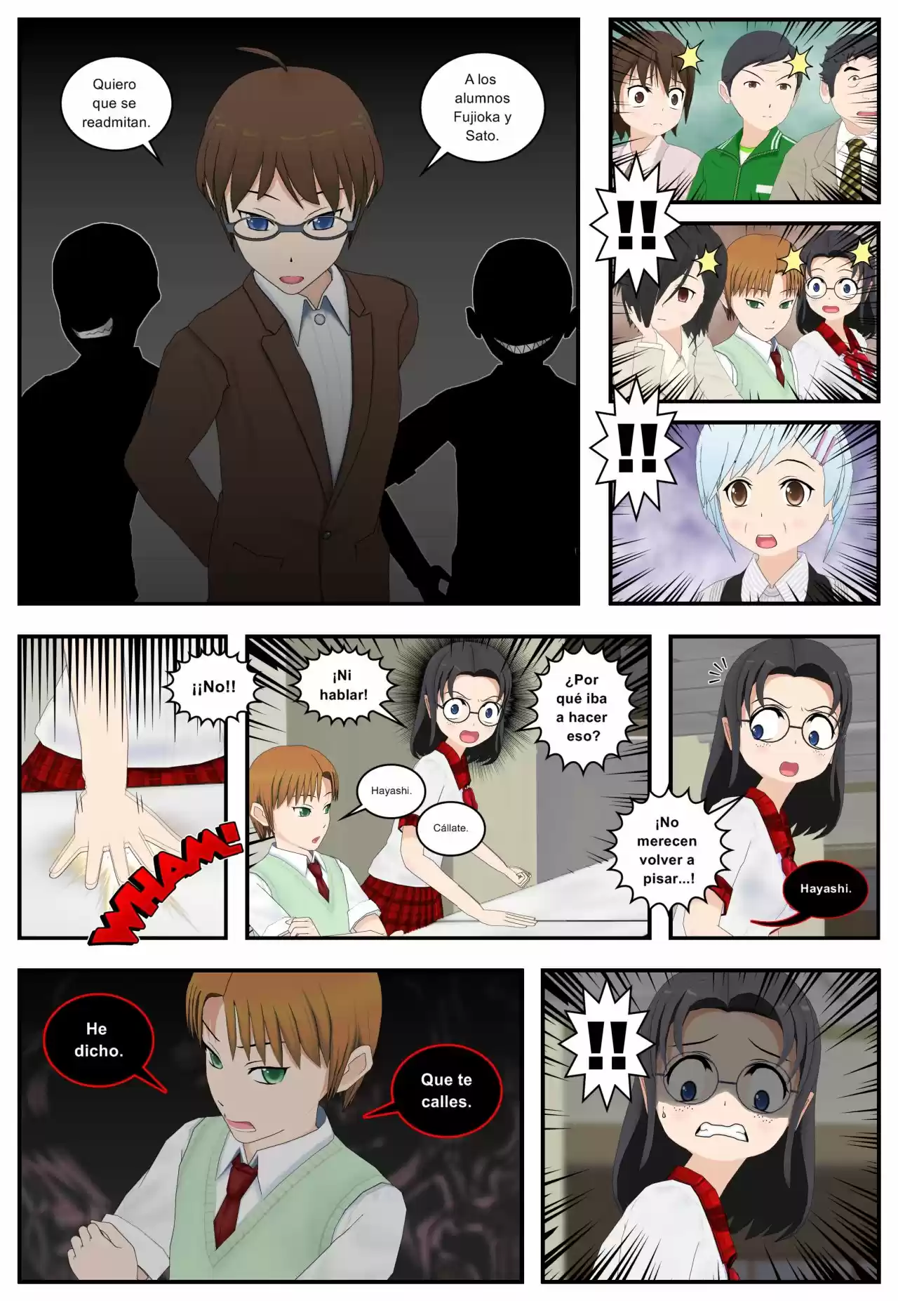 Japan Life (2015) - Capítulo 44 - Página 4 - LectorTMOo