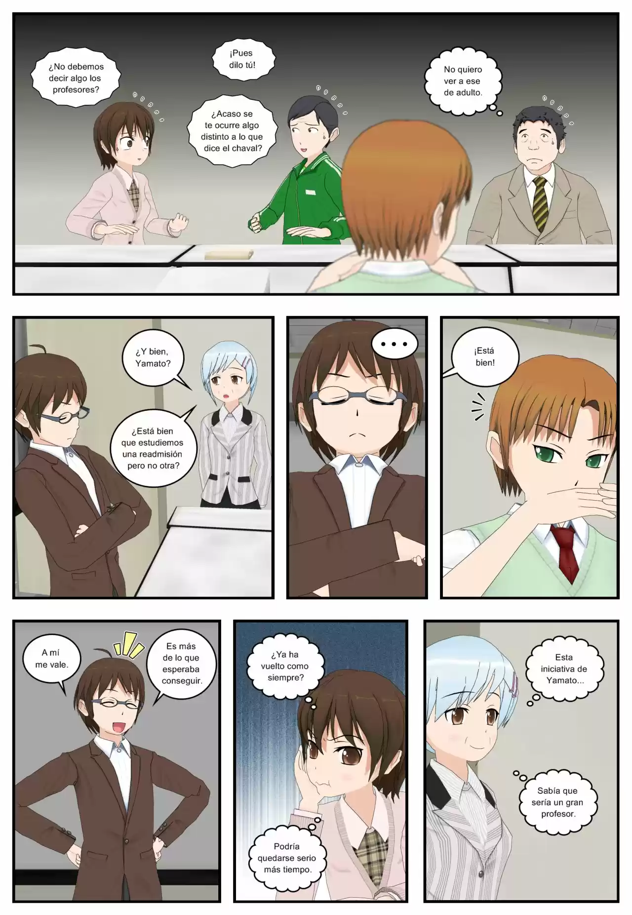 Japan Life (2015) - Capítulo 44 - Página 6 - LectorTMOo