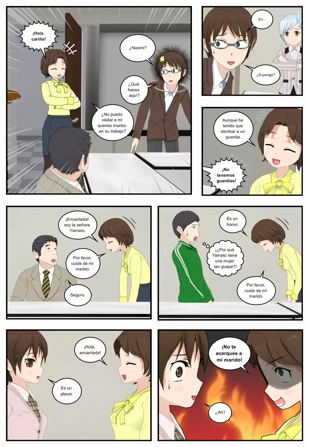 Japan Life (2015) - Capítulo 44 - Página 7 - LectorTMOo