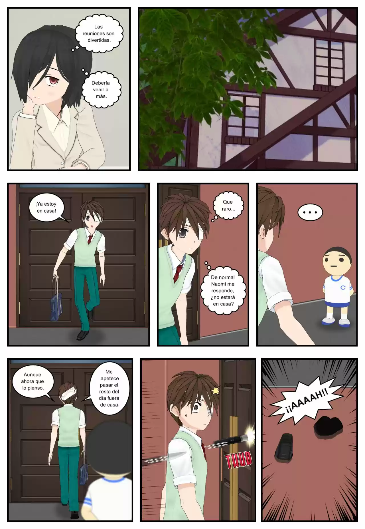 Japan Life (2015) - Capítulo 44 - Página 8 - LectorTMOo