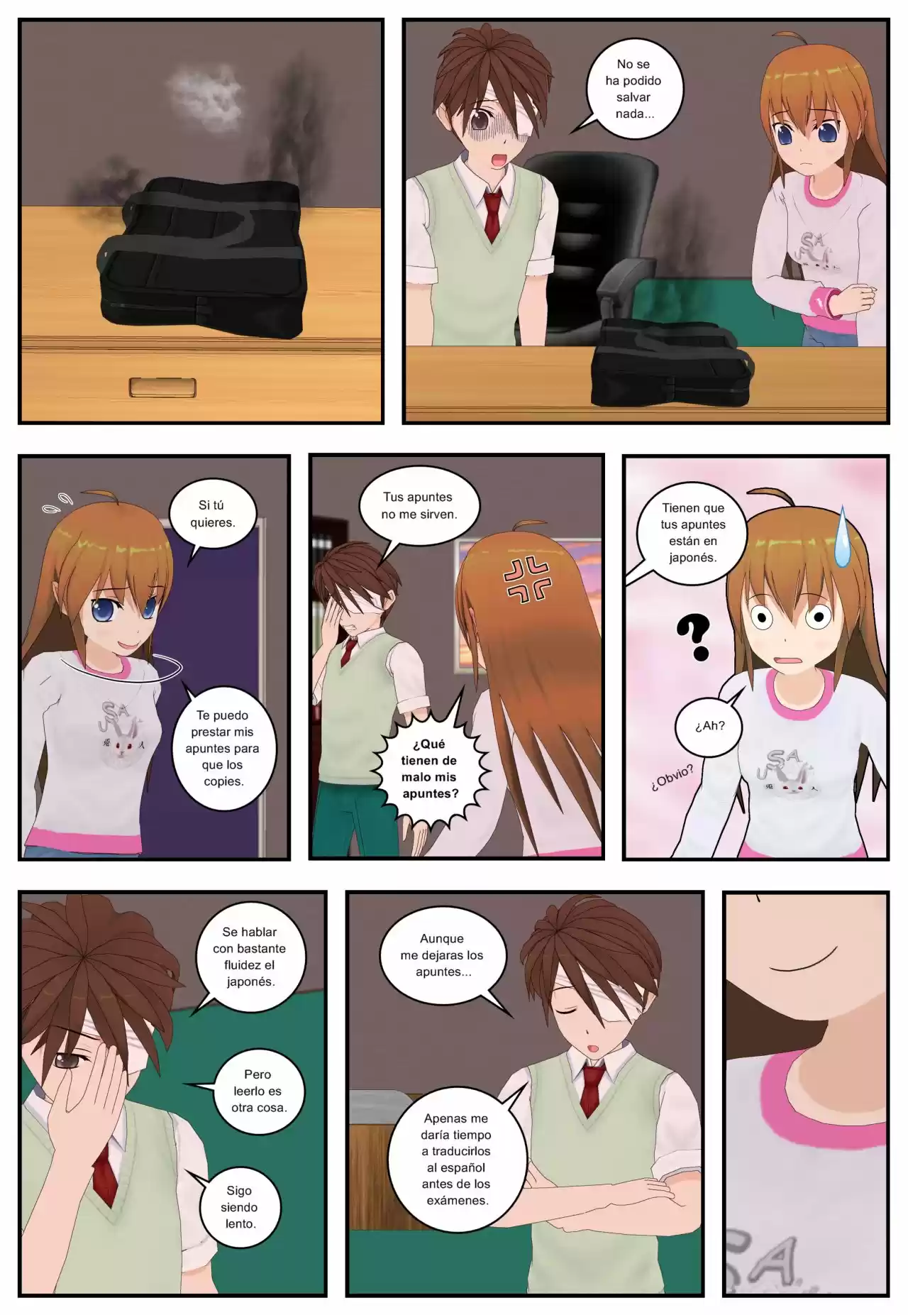 Japan Life (2015) - Capítulo 44 - Página 13 - LectorTMOo