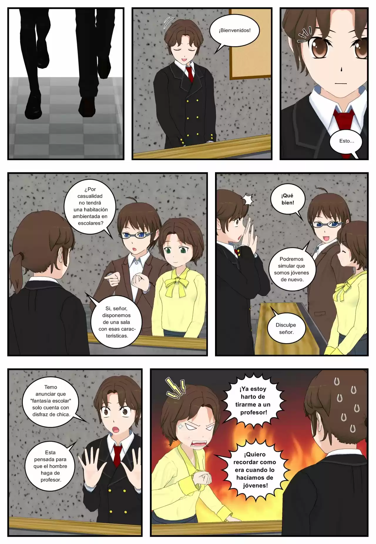 Japan Life (2015) - Capítulo 44 - Página 15 - LectorTMOo