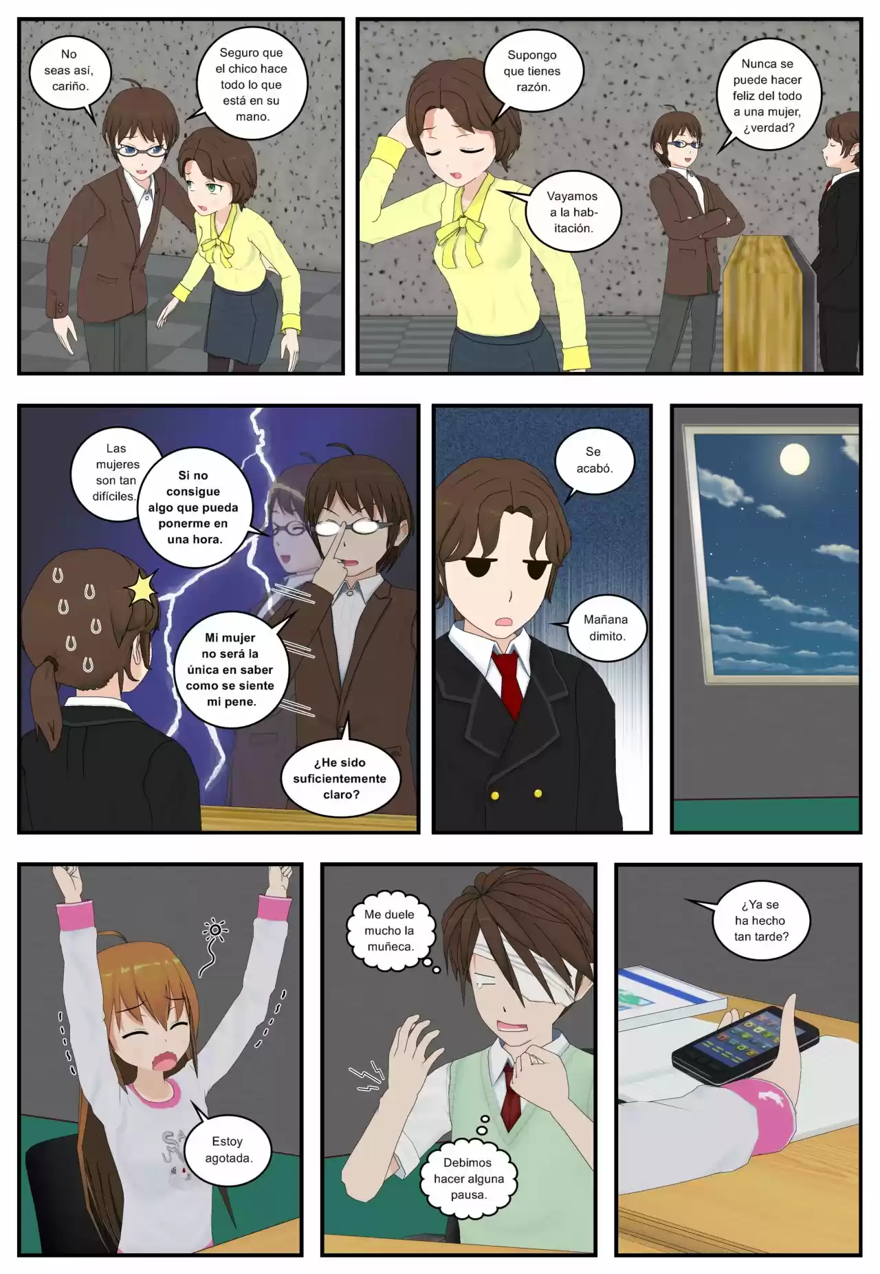 Japan Life (2015) - Capítulo 44 - Página 16 - LectorTMOo