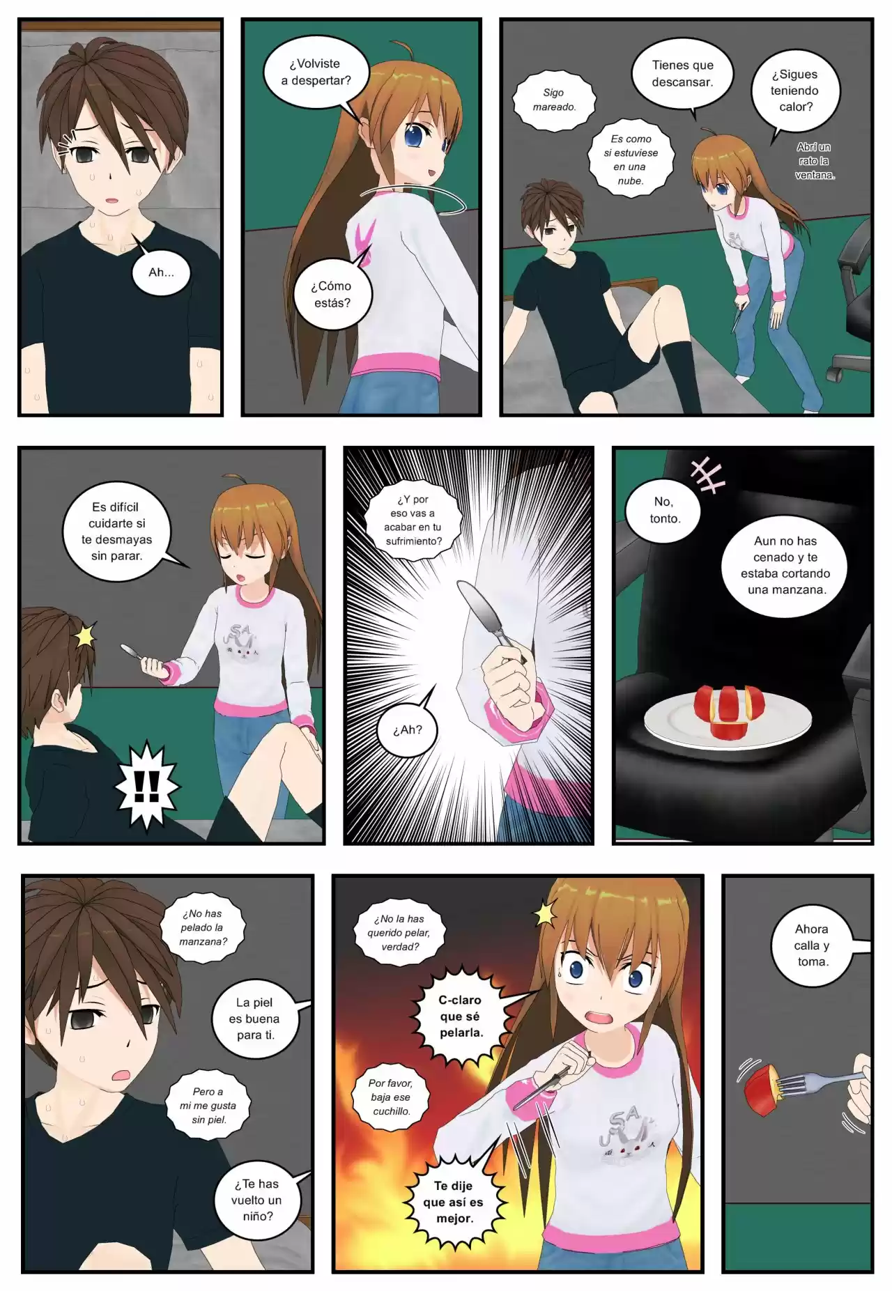 Japan Life (2015) - Capítulo 45 - Página 7 - LectorTMOo