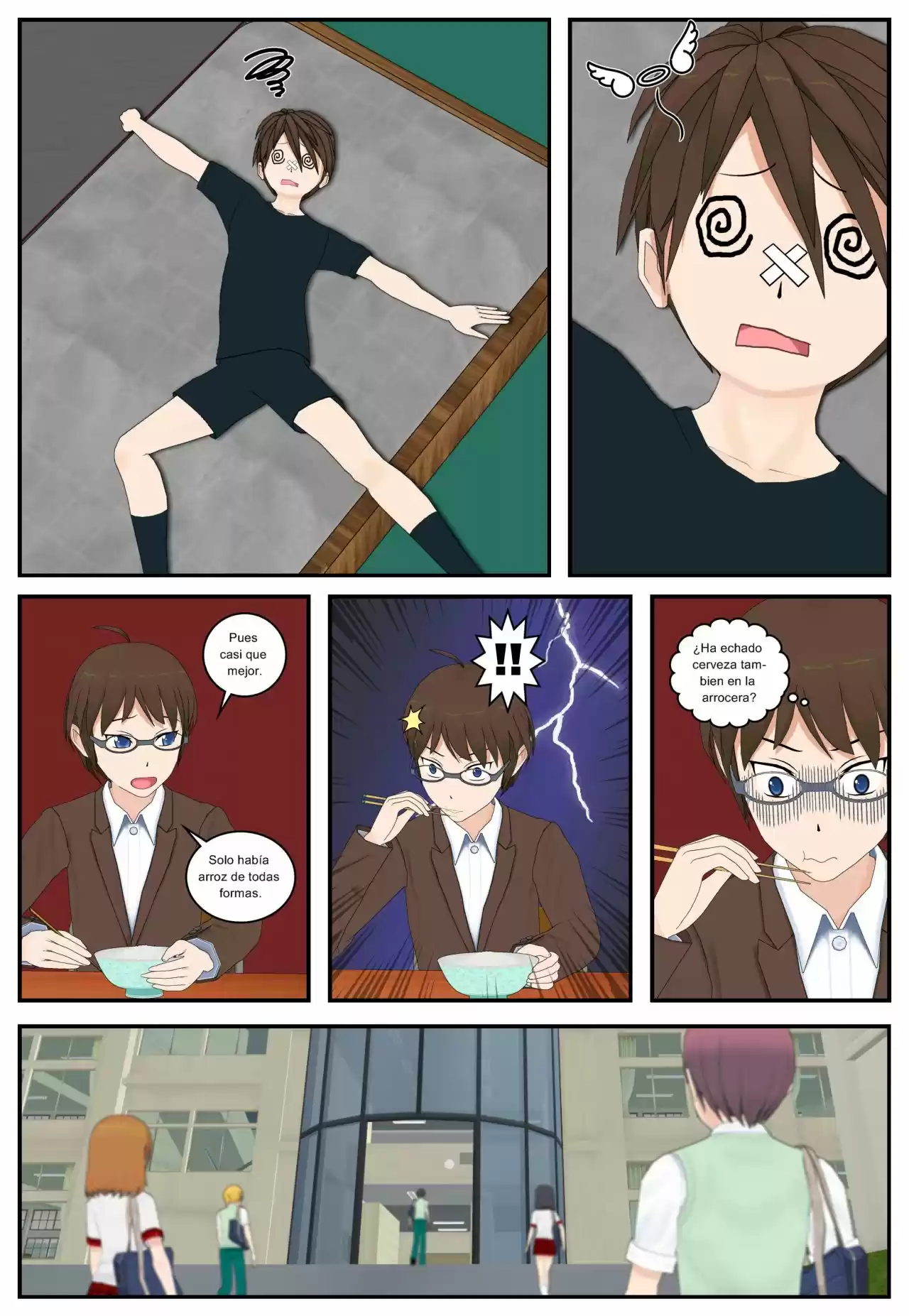 Japan Life (2015) - Capítulo 46 - Página 13 - LectorTMOo