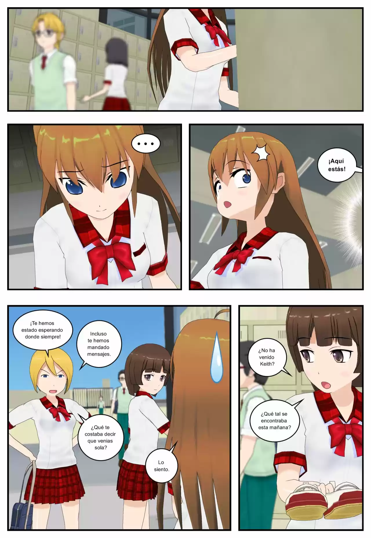 Japan Life (2015) - Capítulo 46 - Página 14 - LectorTMOo