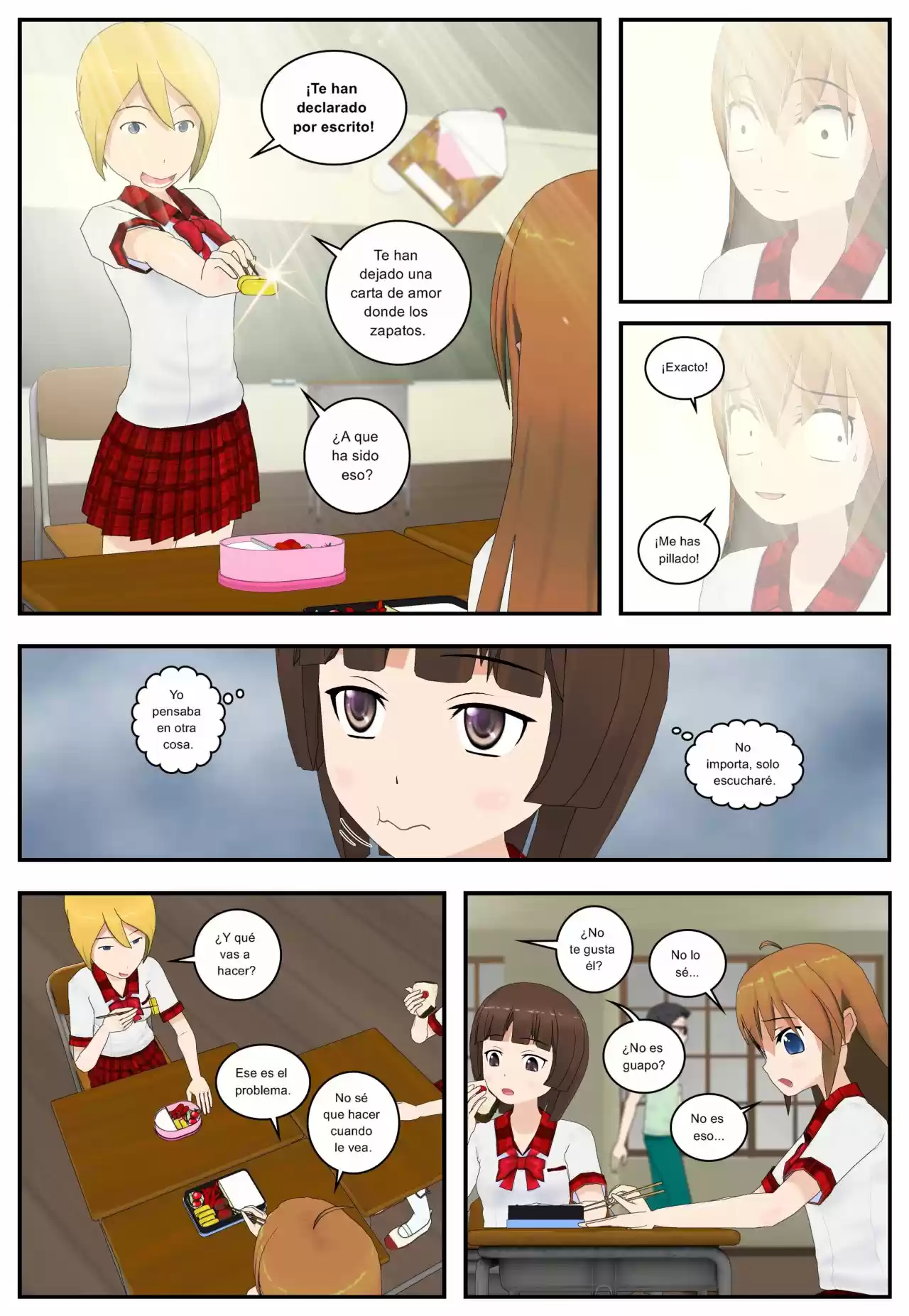 Japan Life (2015) - Capítulo 46 - Página 17 - LectorTMOo