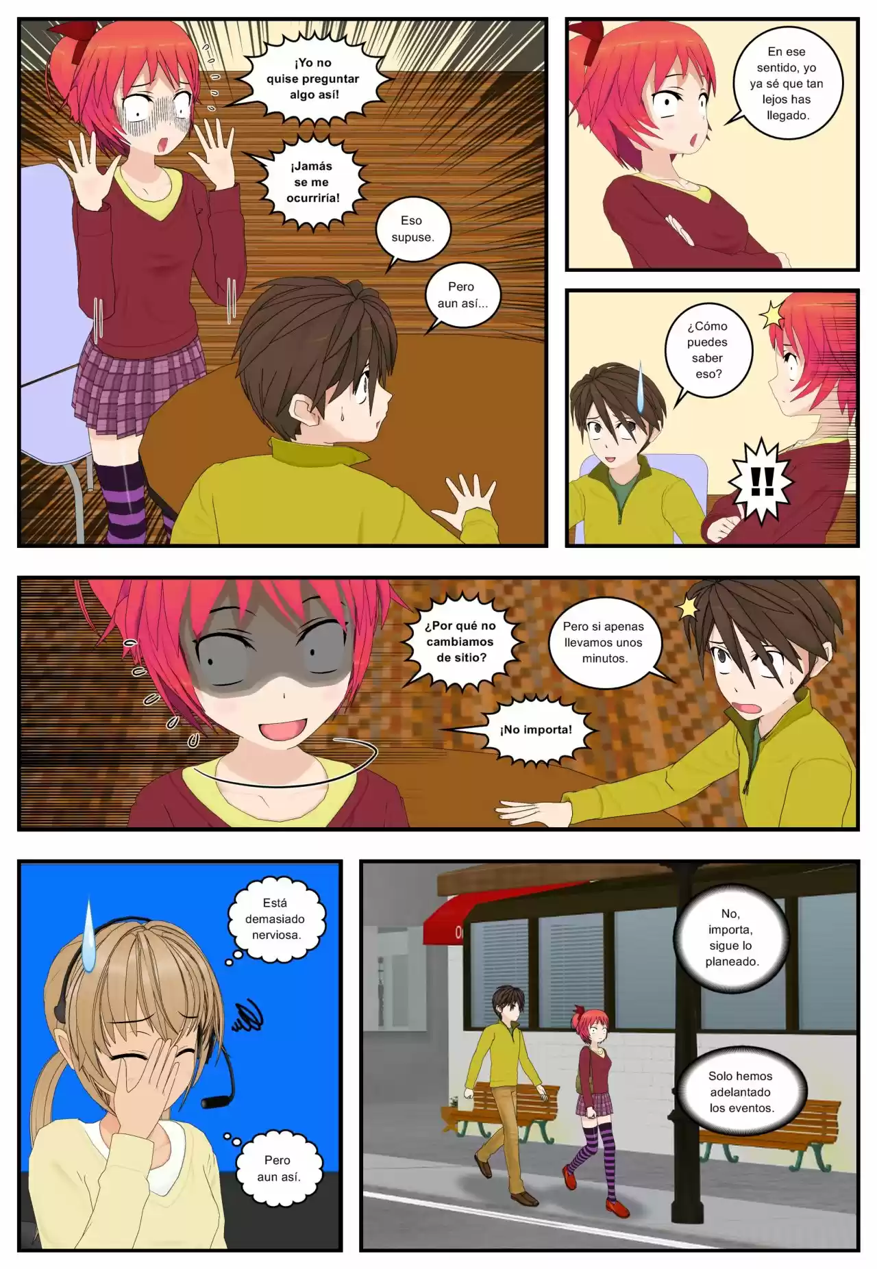 Japan Life (2015) - Capítulo 48 - Página 15 - LectorTMOo
