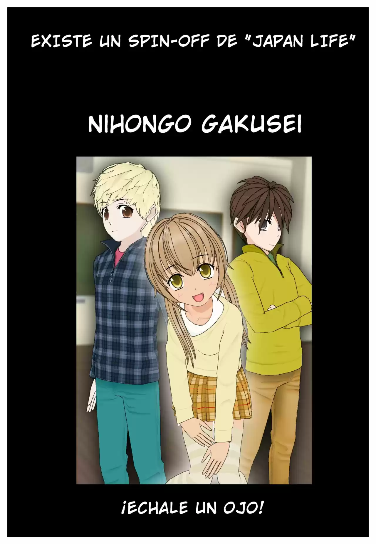 Japan Life (2015) - Capítulo 49.5 - Página 9 - LectorTMOo