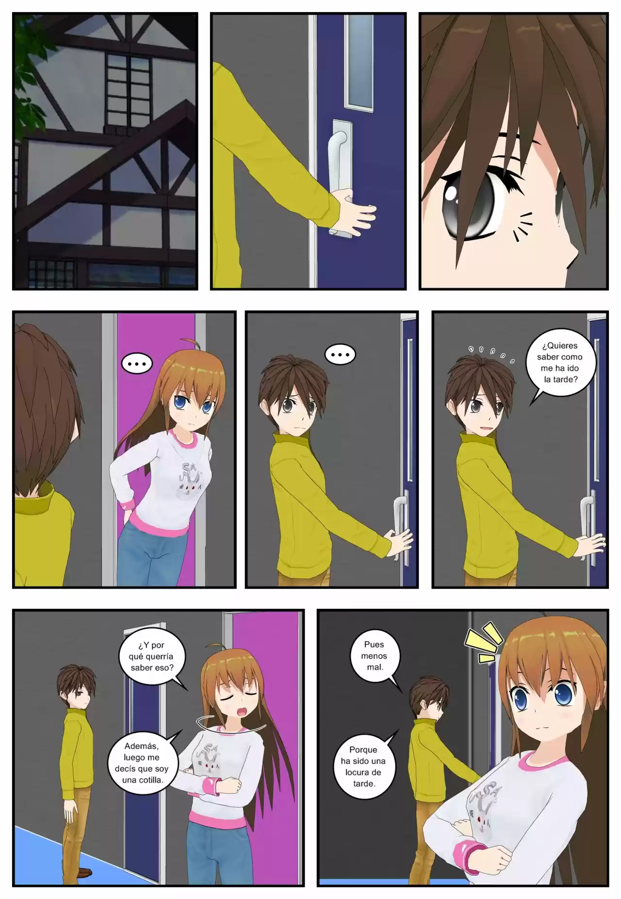 Japan Life (2015) - Capítulo 49 - Página 21 - LectorTMOo