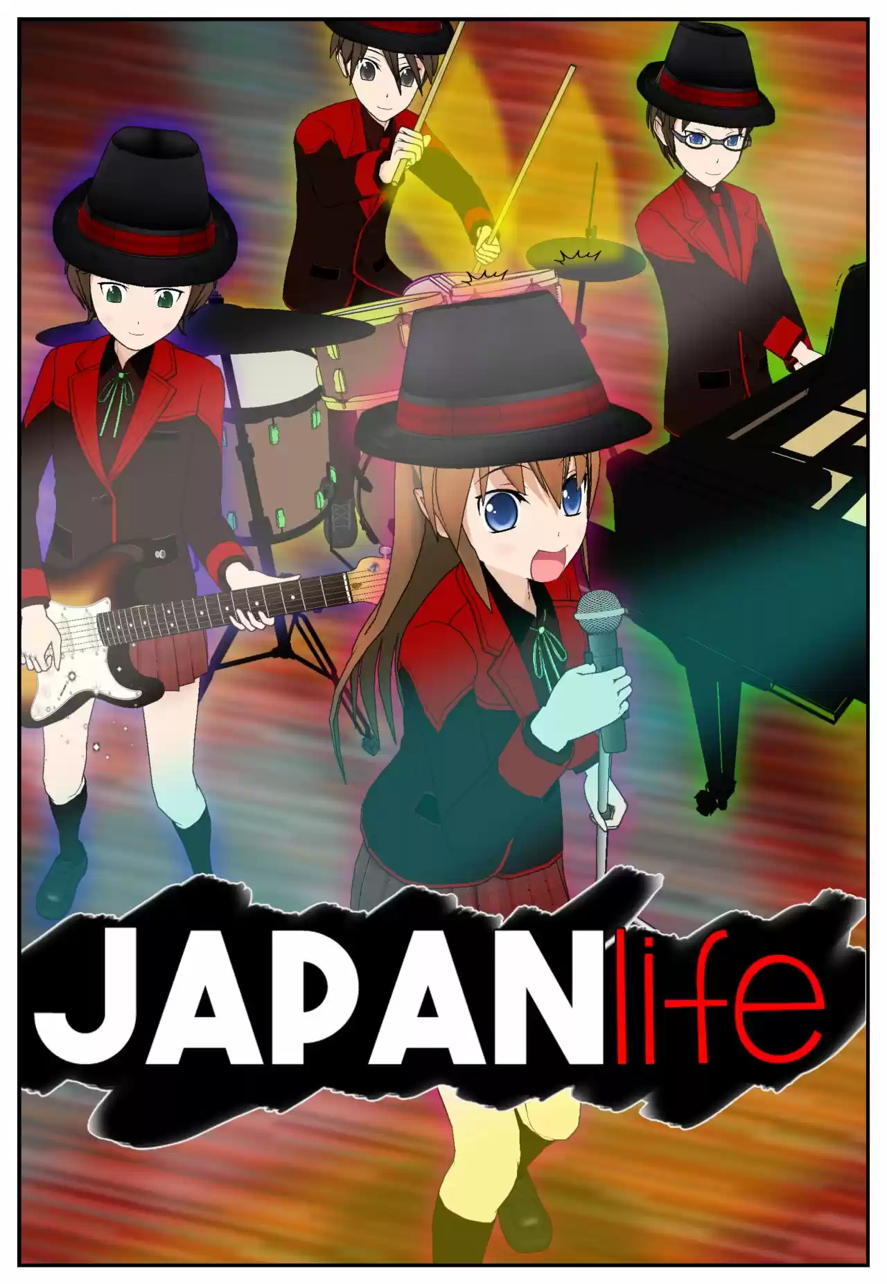 Japan Life (2015) - Capítulo 50 - Página 1 - LectorTMOo