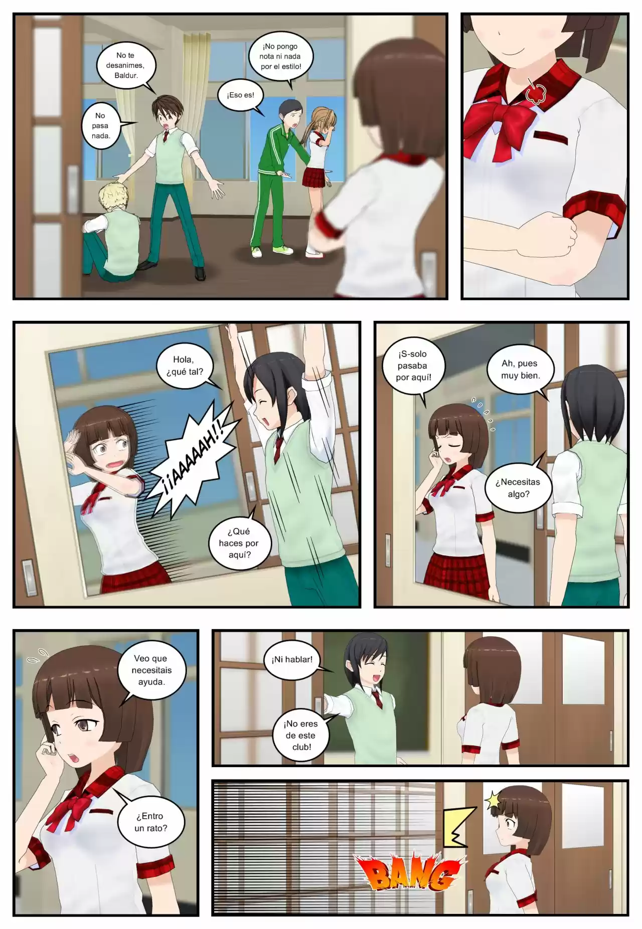 Japan Life (2015) - Capítulo 50 - Página 8 - LectorTMOo