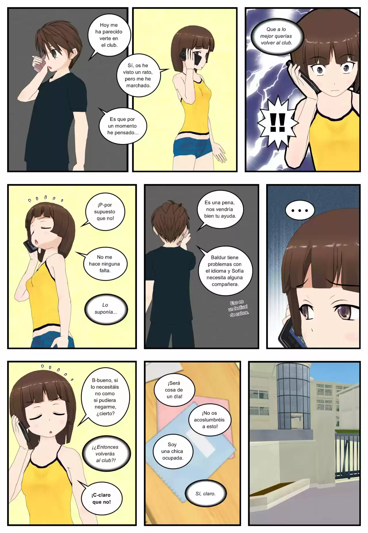 Japan Life (2015) - Capítulo 50 - Página 17 - LectorTMOo
