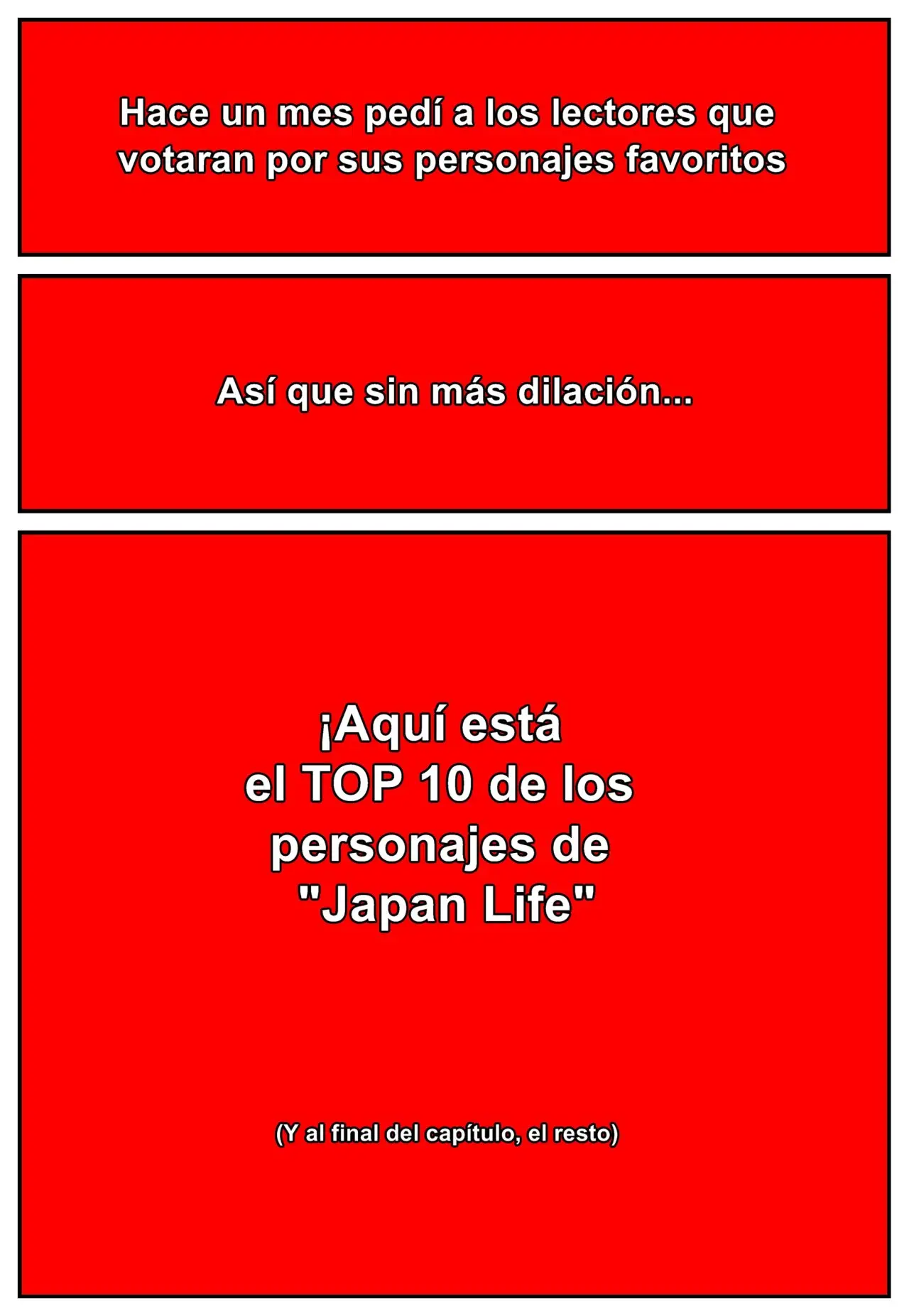 Japan Life (2015) - Capítulo 51 - Página 1 - LectorTMOo