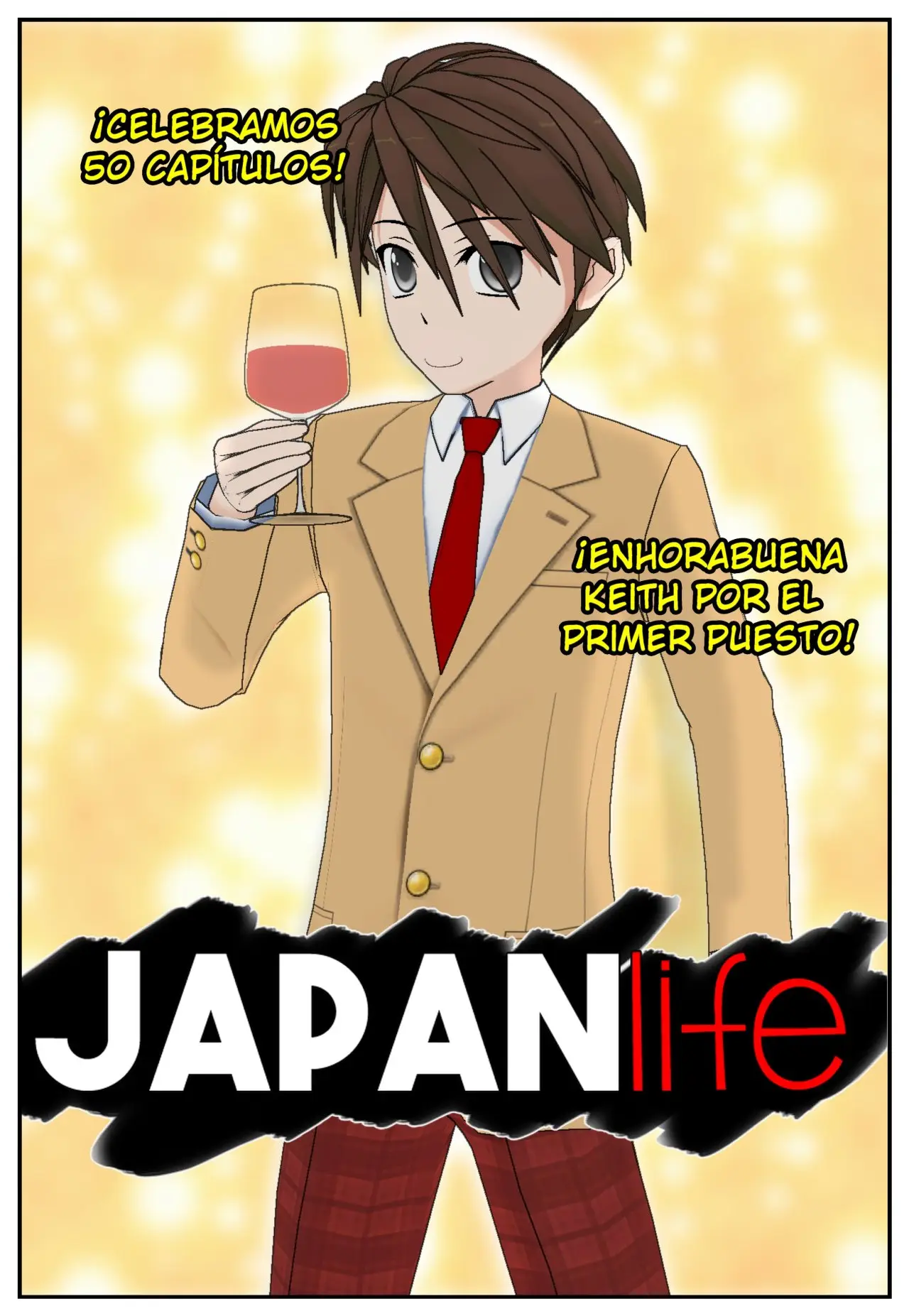Japan Life (2015) - Capítulo 51 - Página 3 - LectorTMOo