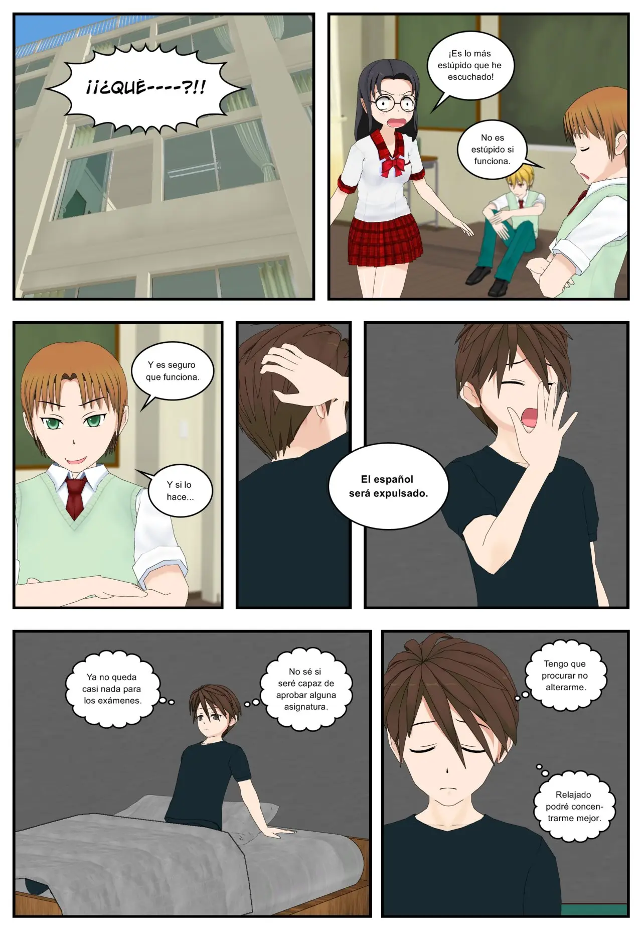 Japan Life (2015) - Capítulo 51 - Página 16 - LectorTMOo