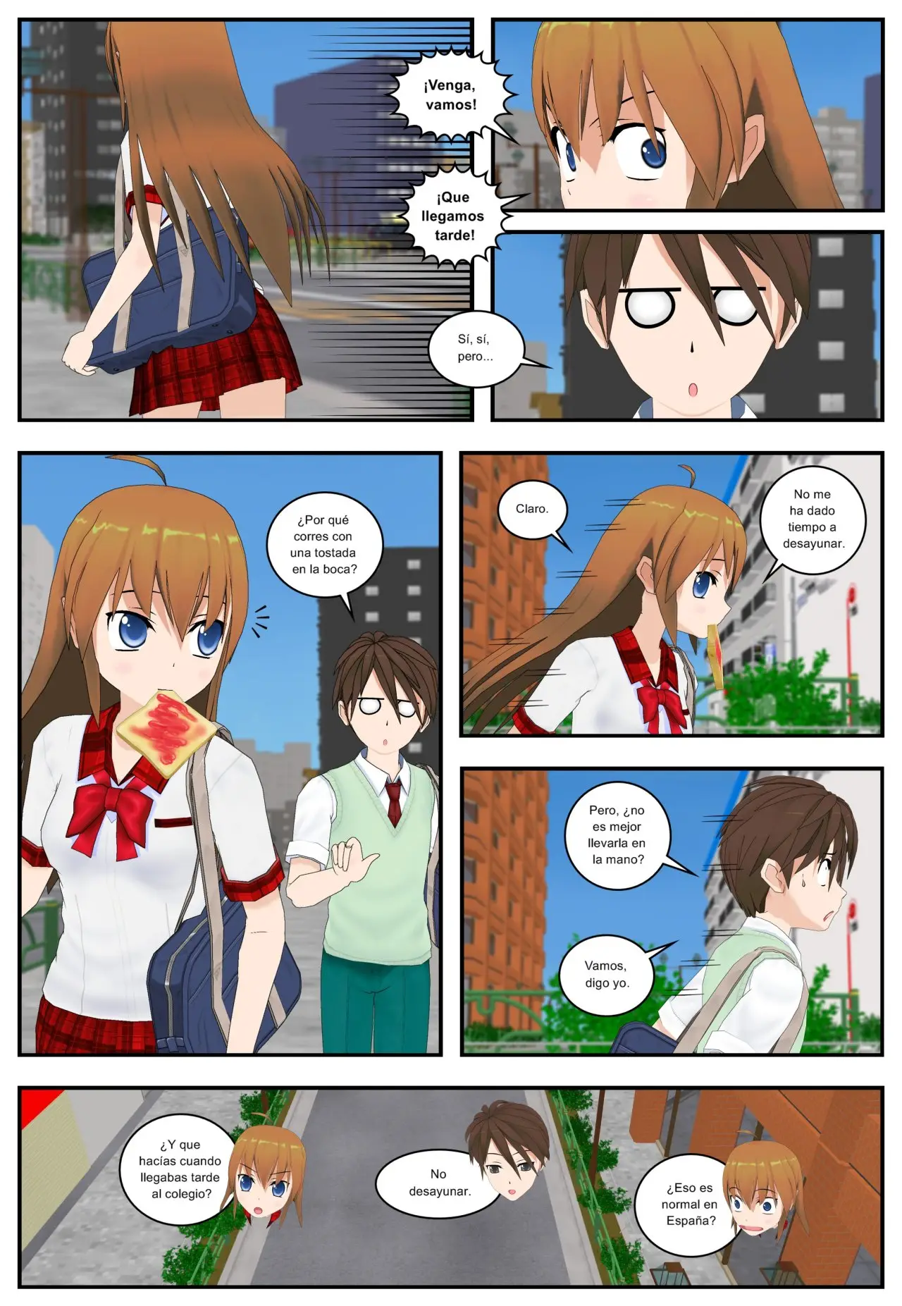 Japan Life (2015) - Capítulo 51 - Página 18 - LectorTMOo
