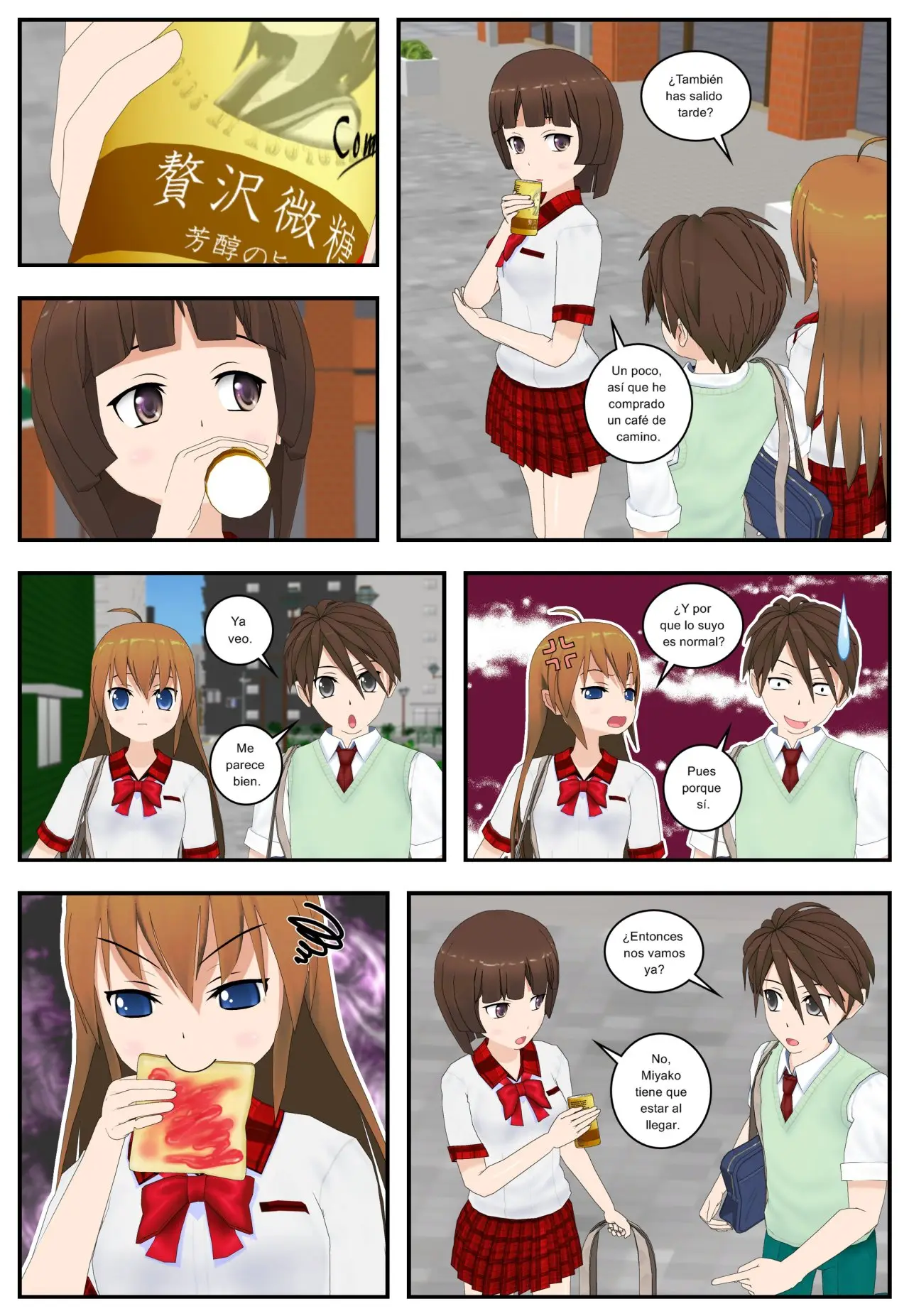 Japan Life (2015) - Capítulo 51 - Página 19 - LectorTMOo