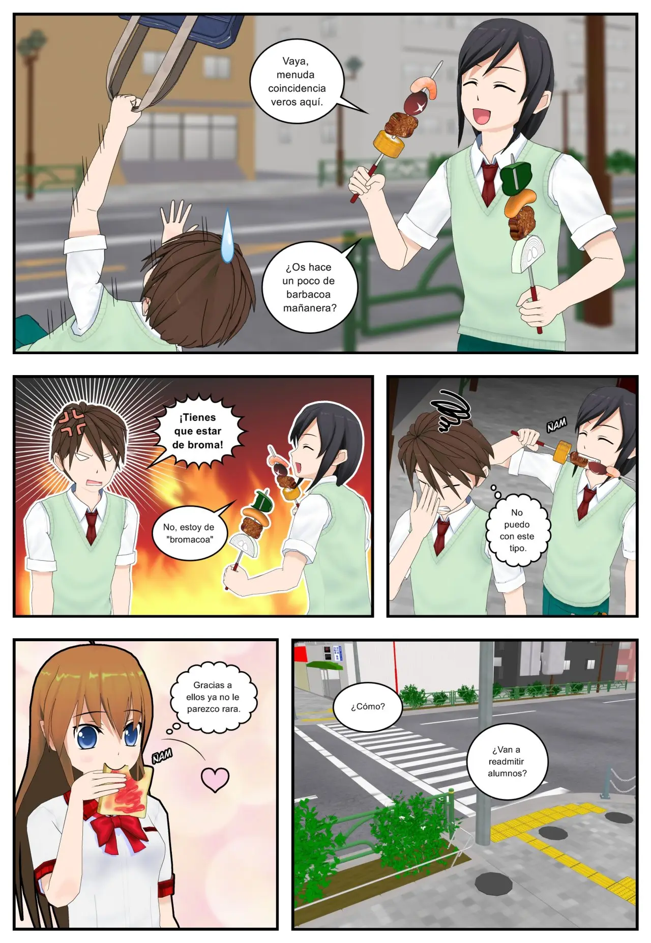 Japan Life (2015) - Capítulo 51 - Página 21 - LectorTMOo
