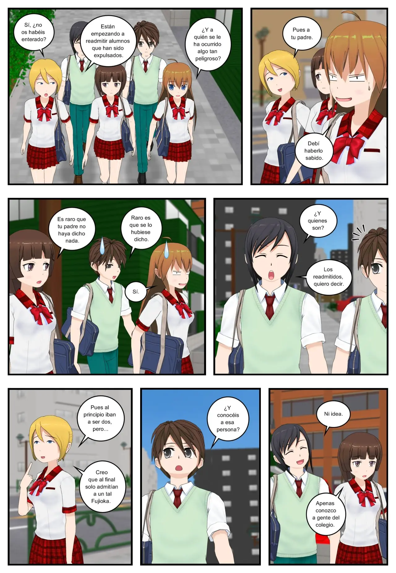 Japan Life (2015) - Capítulo 51 - Página 22 - LectorTMOo