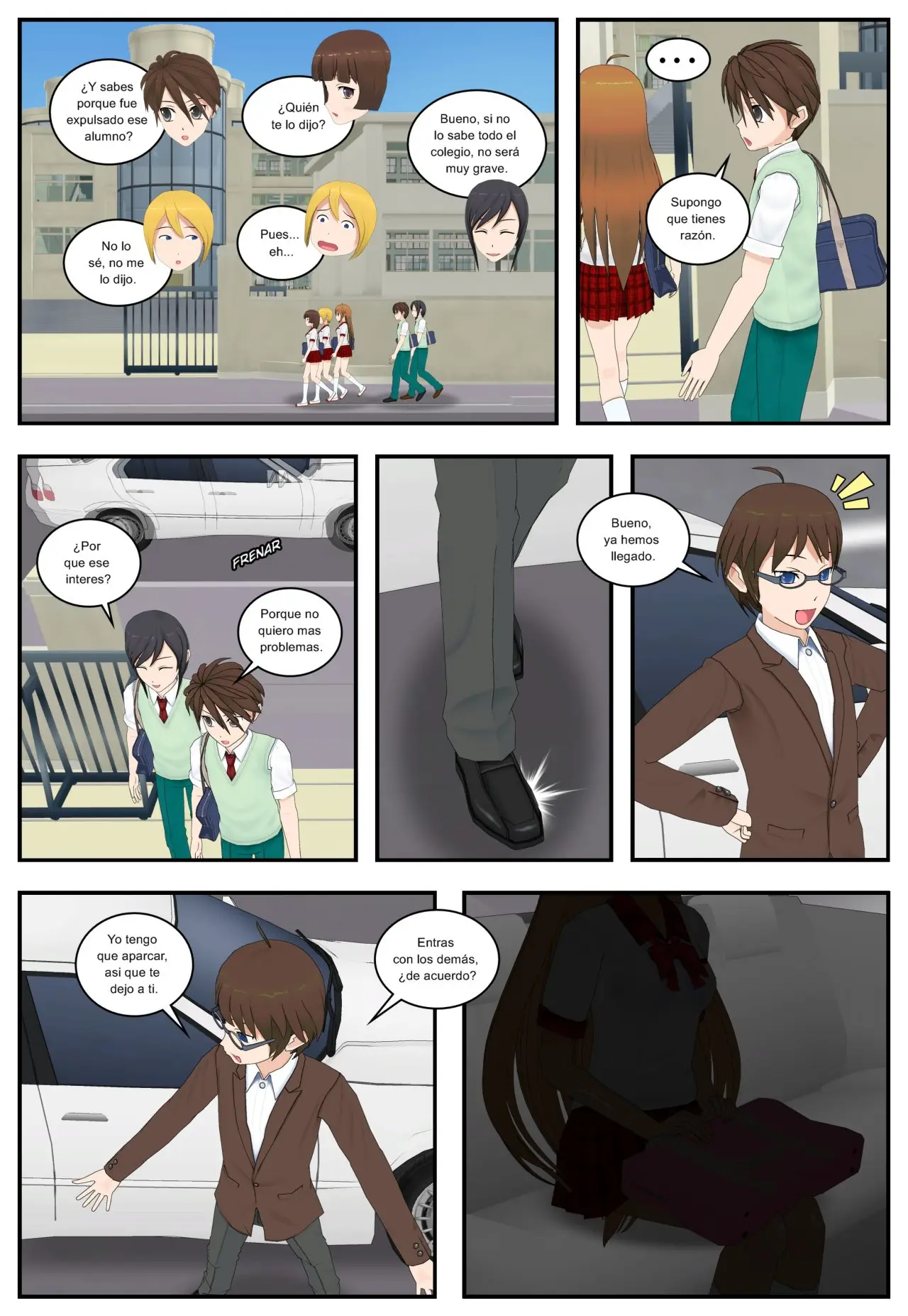 Japan Life (2015) - Capítulo 51 - Página 23 - LectorTMOo