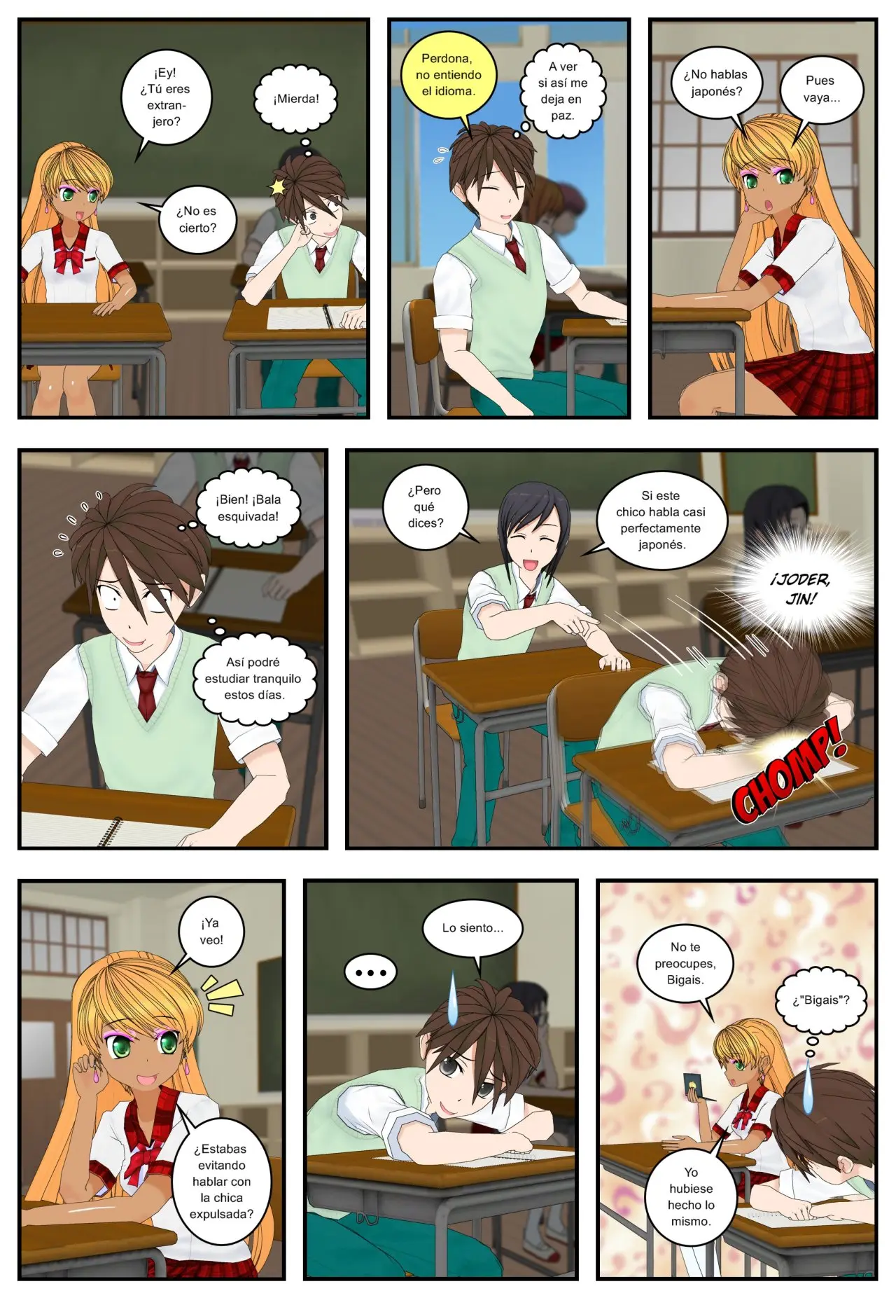 Japan Life (2015) - Capítulo 52 - Página 4 - LectorTMOo