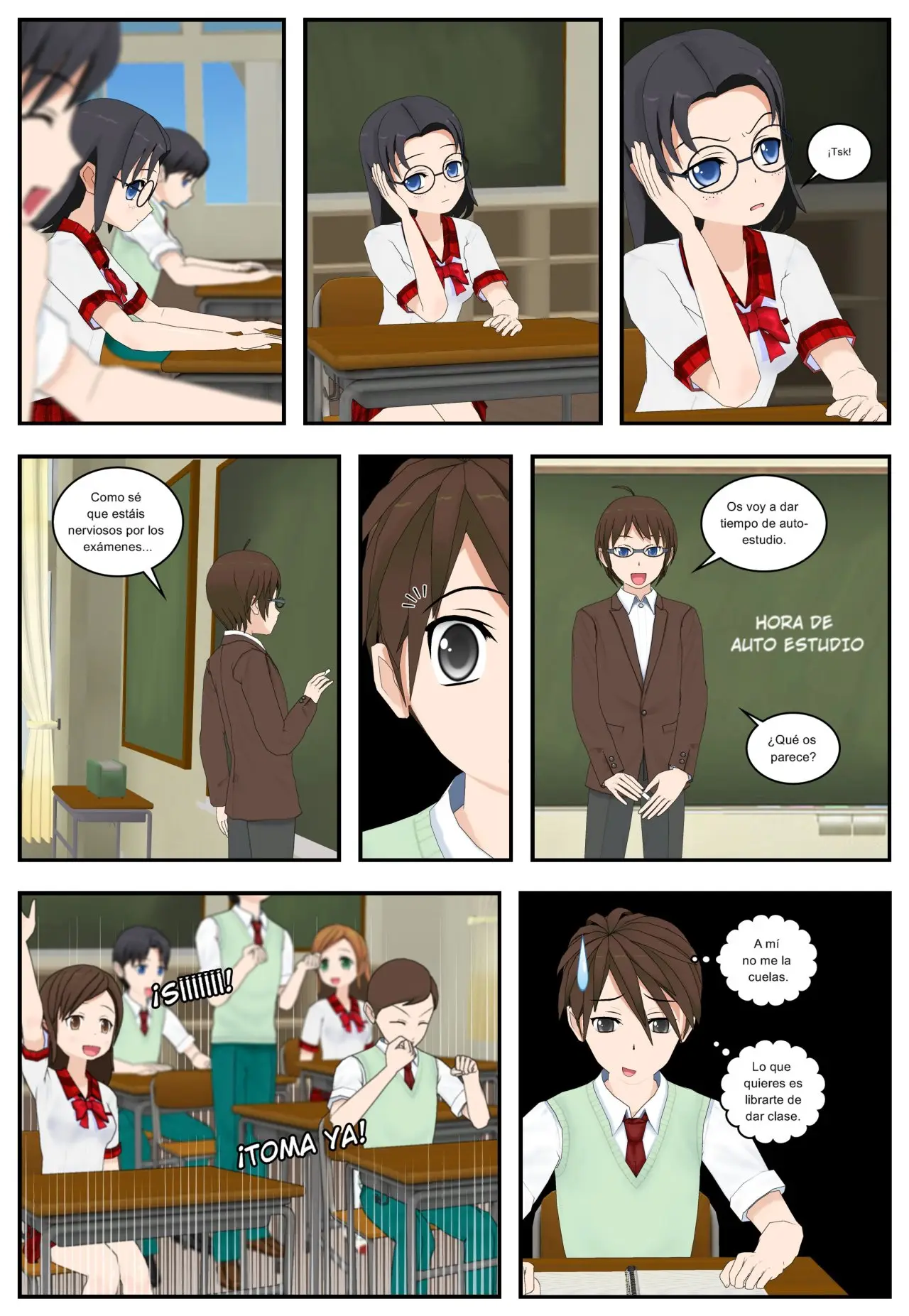 Japan Life (2015) - Capítulo 52 - Página 8 - LectorTMOo