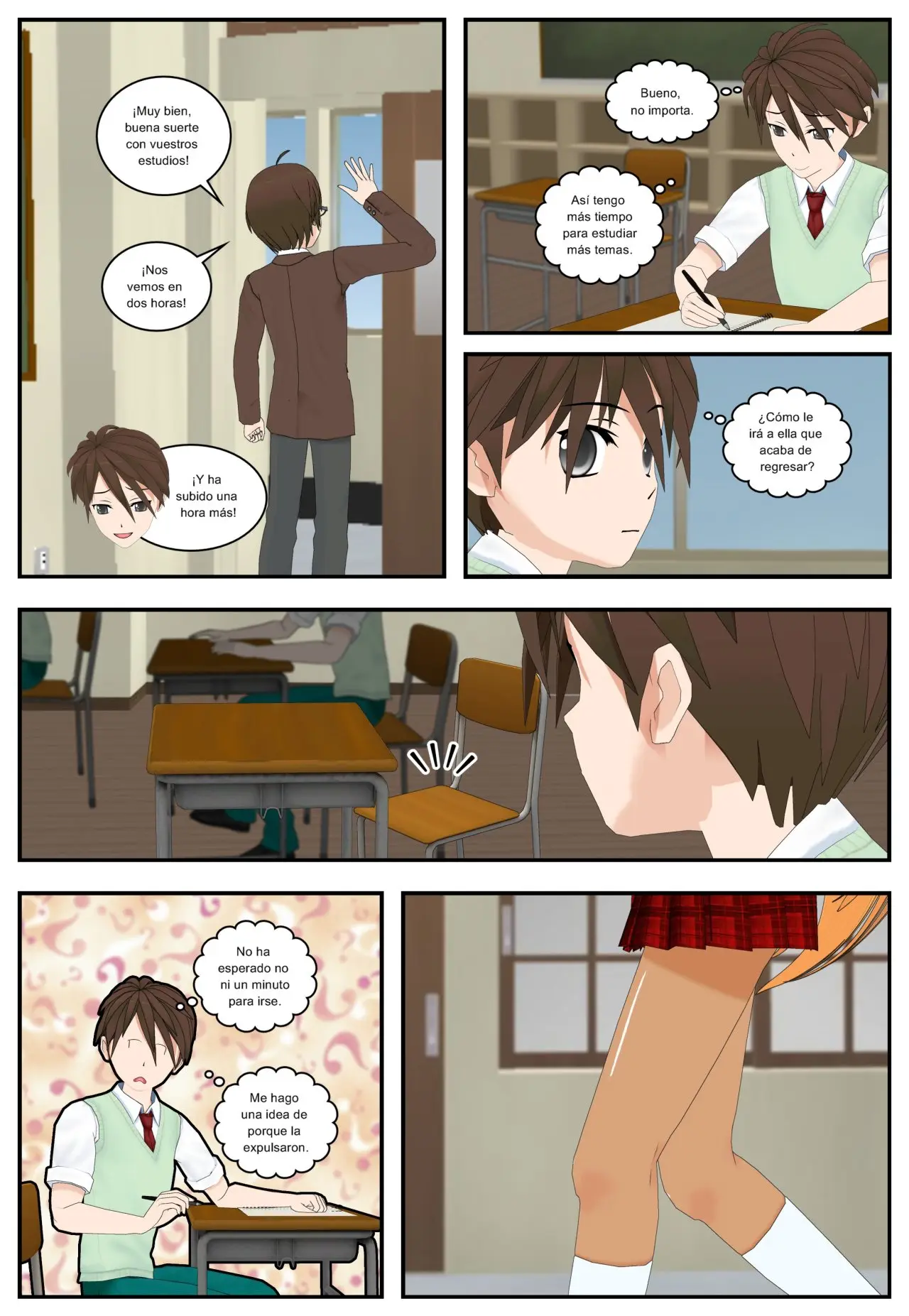 Japan Life (2015) - Capítulo 52 - Página 9 - LectorTMOo