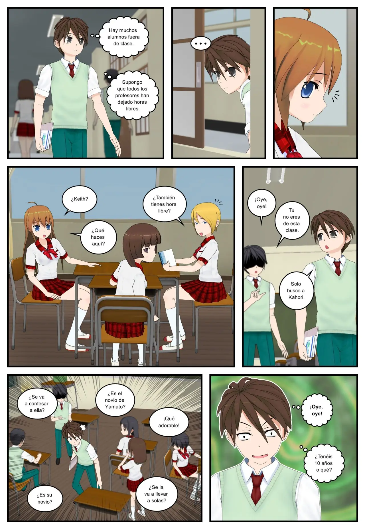 Japan Life (2015) - Capítulo 52 - Página 16 - LectorTMOo