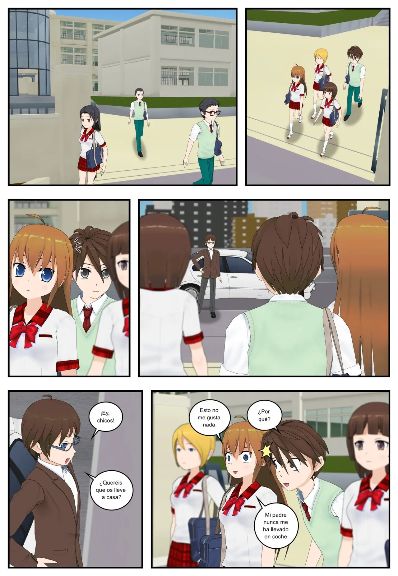 Japan Life (2015) - Capítulo 53 - Página 9 - LectorTMOo