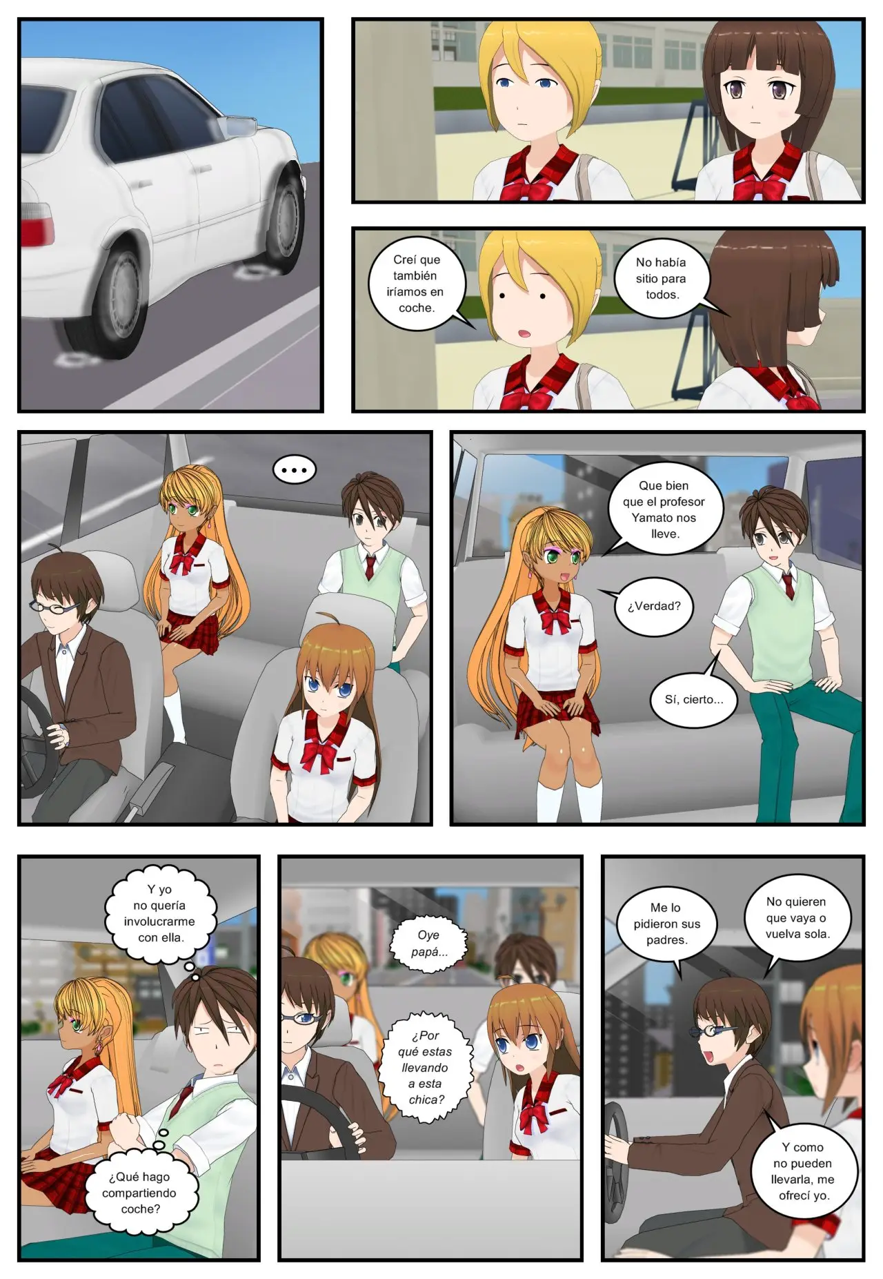 Japan Life (2015) - Capítulo 53 - Página 11 - LectorTMOo